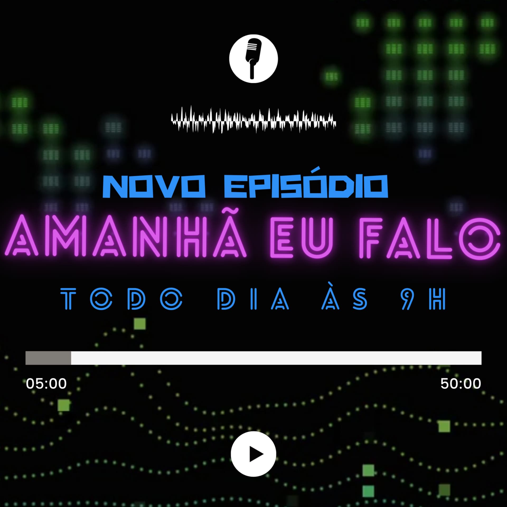 Amanhã Eu Falo - Podcasts