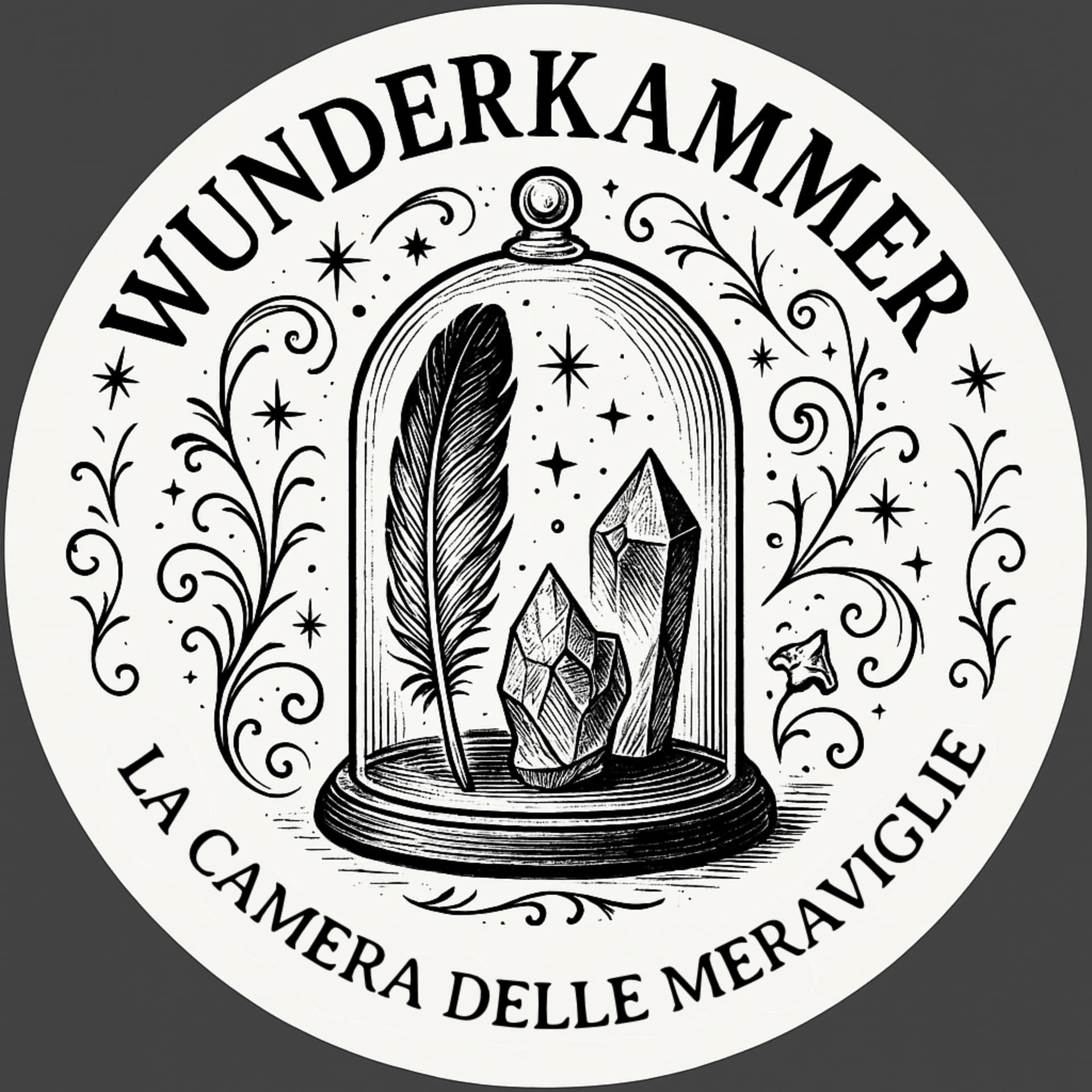 Wunderkammer - La camera delle meraviglie - Podcasts