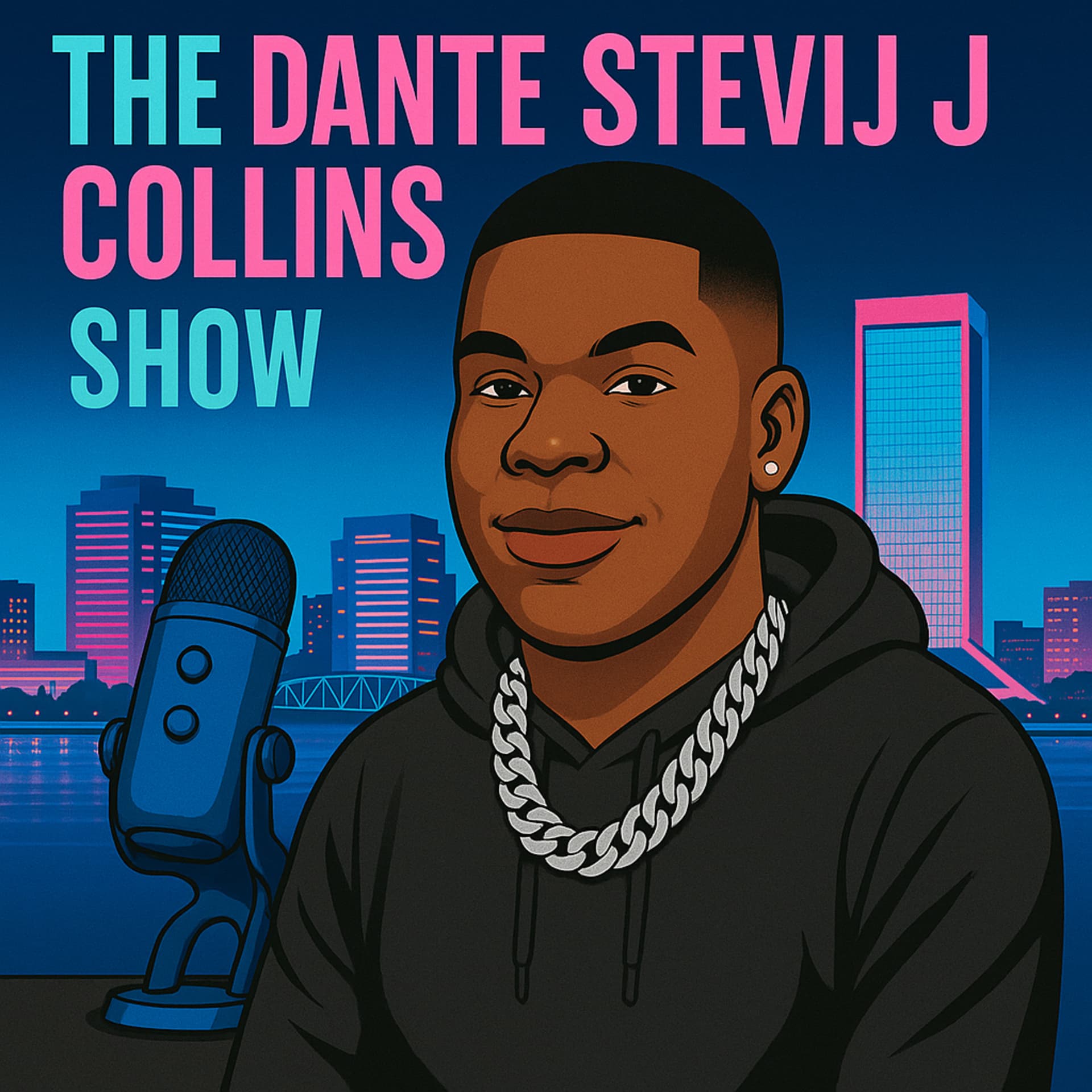 The Dante Stevie J Collins Show