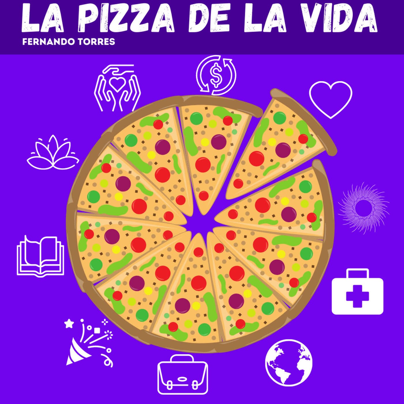 La pizza de la vida - Podcasts