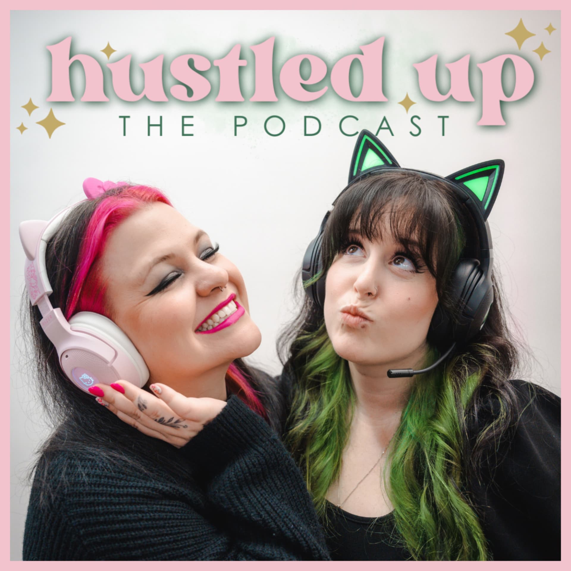 Hustled Up - Podcasts