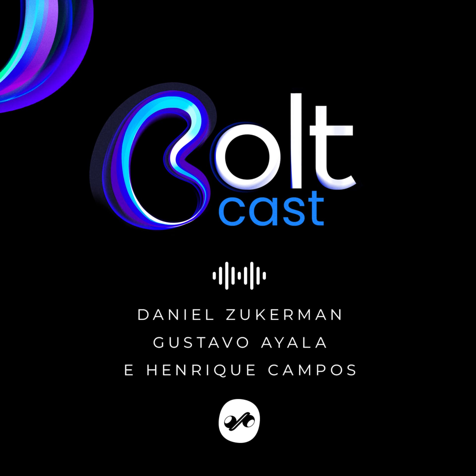 BoltCast - Podcasts