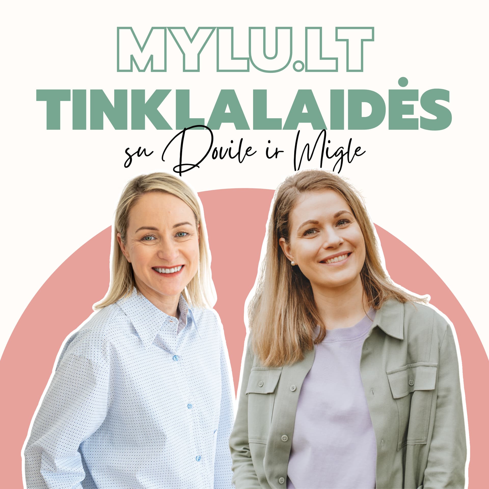 Mylu.lt | Pagarbi tėvystė - Podcasts