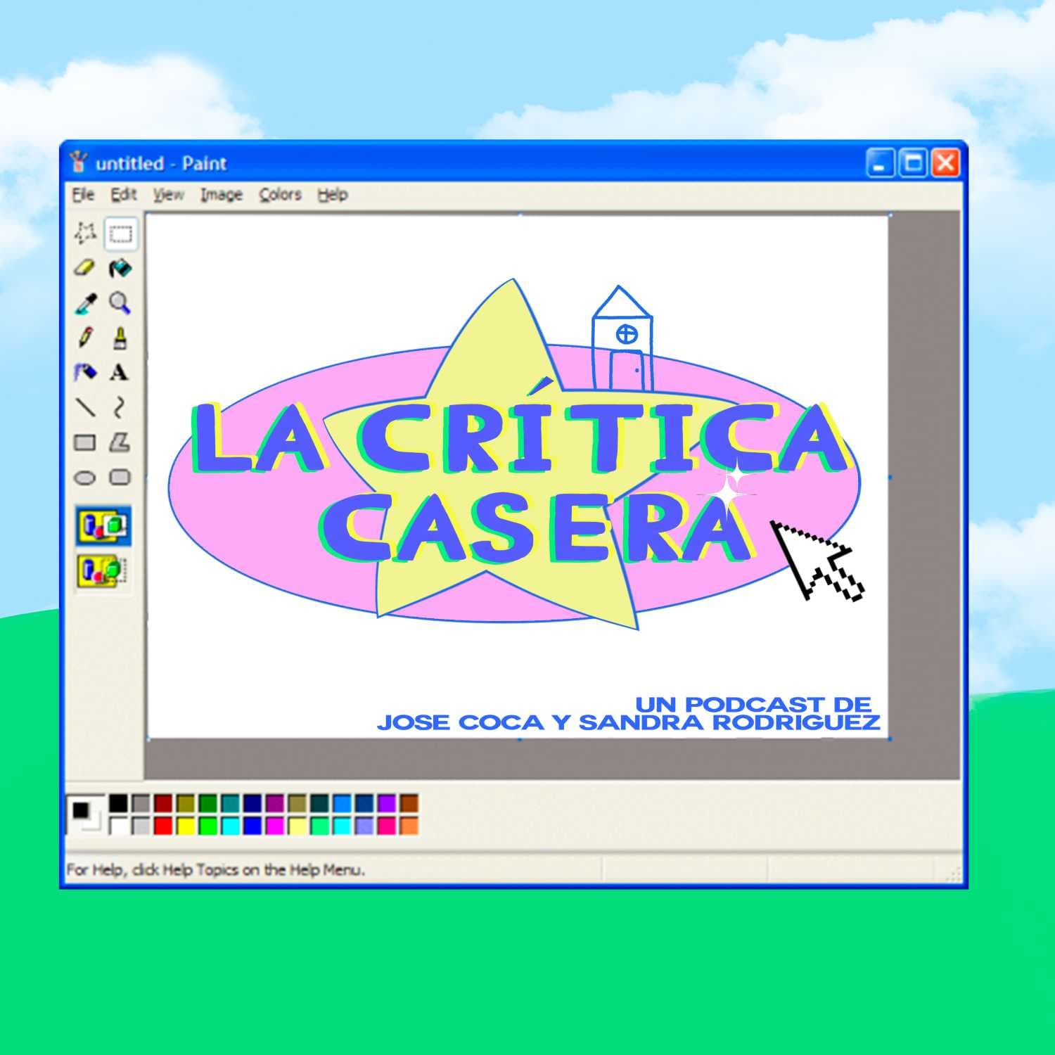 la crítica casera - Podcasts