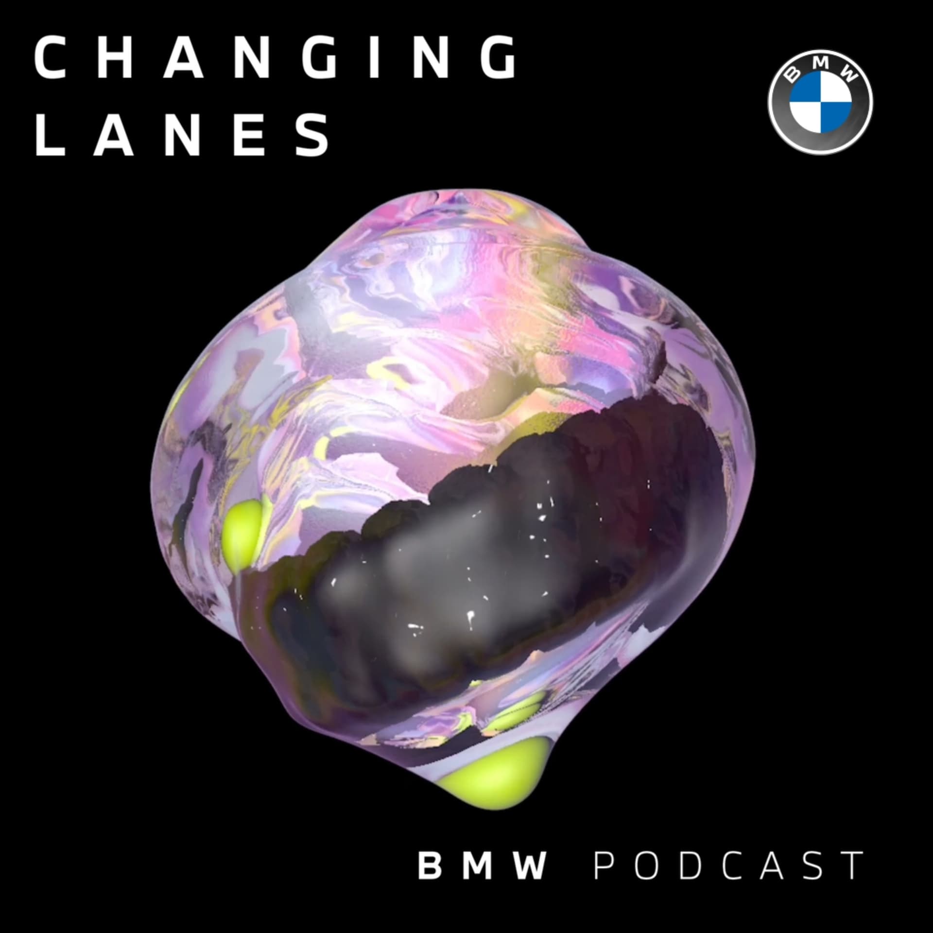 The BMW Podcast | Changing Lanes - Podcasts
