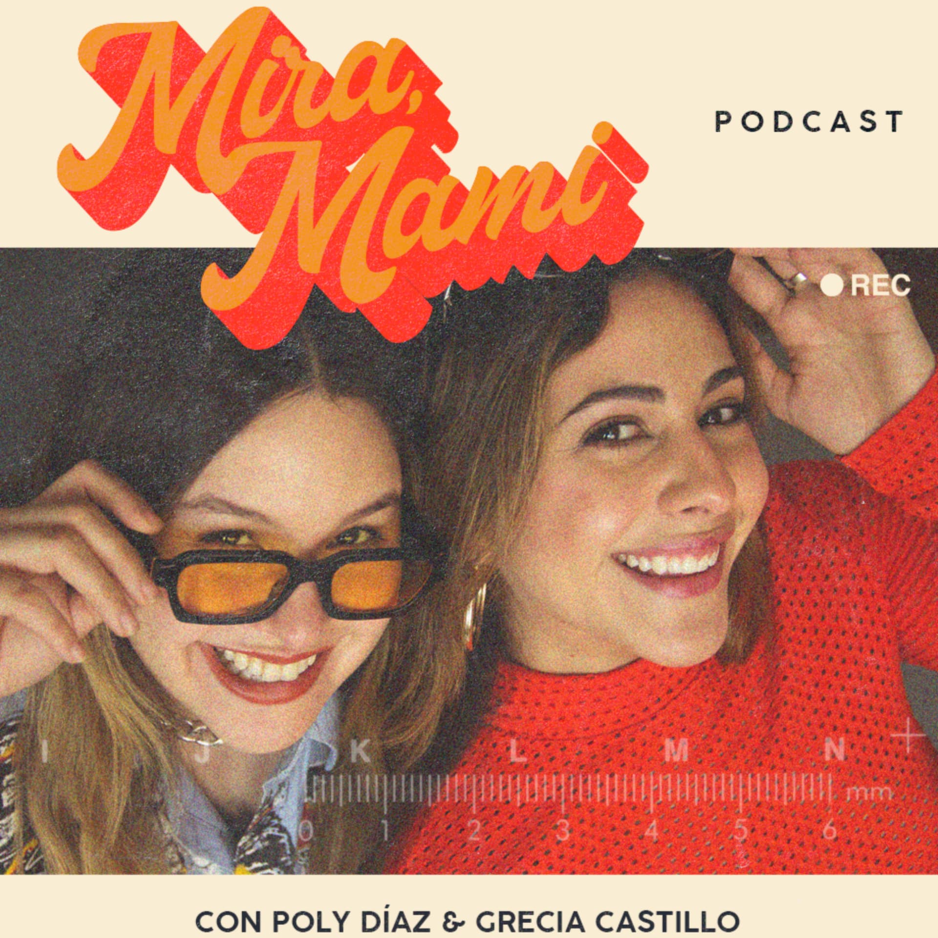 Mira Mami - Podcasts