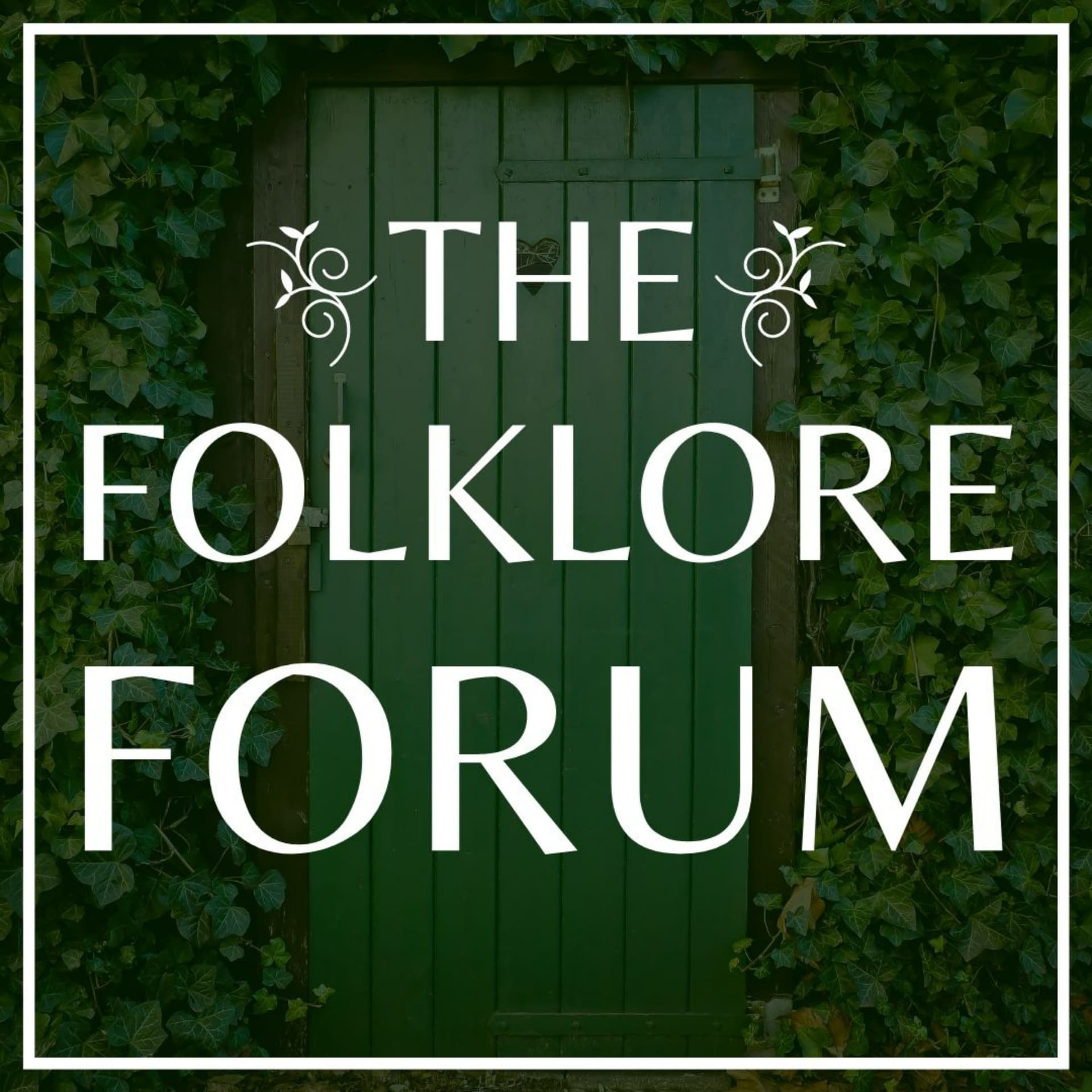 The Folklore Forum - Podcasts