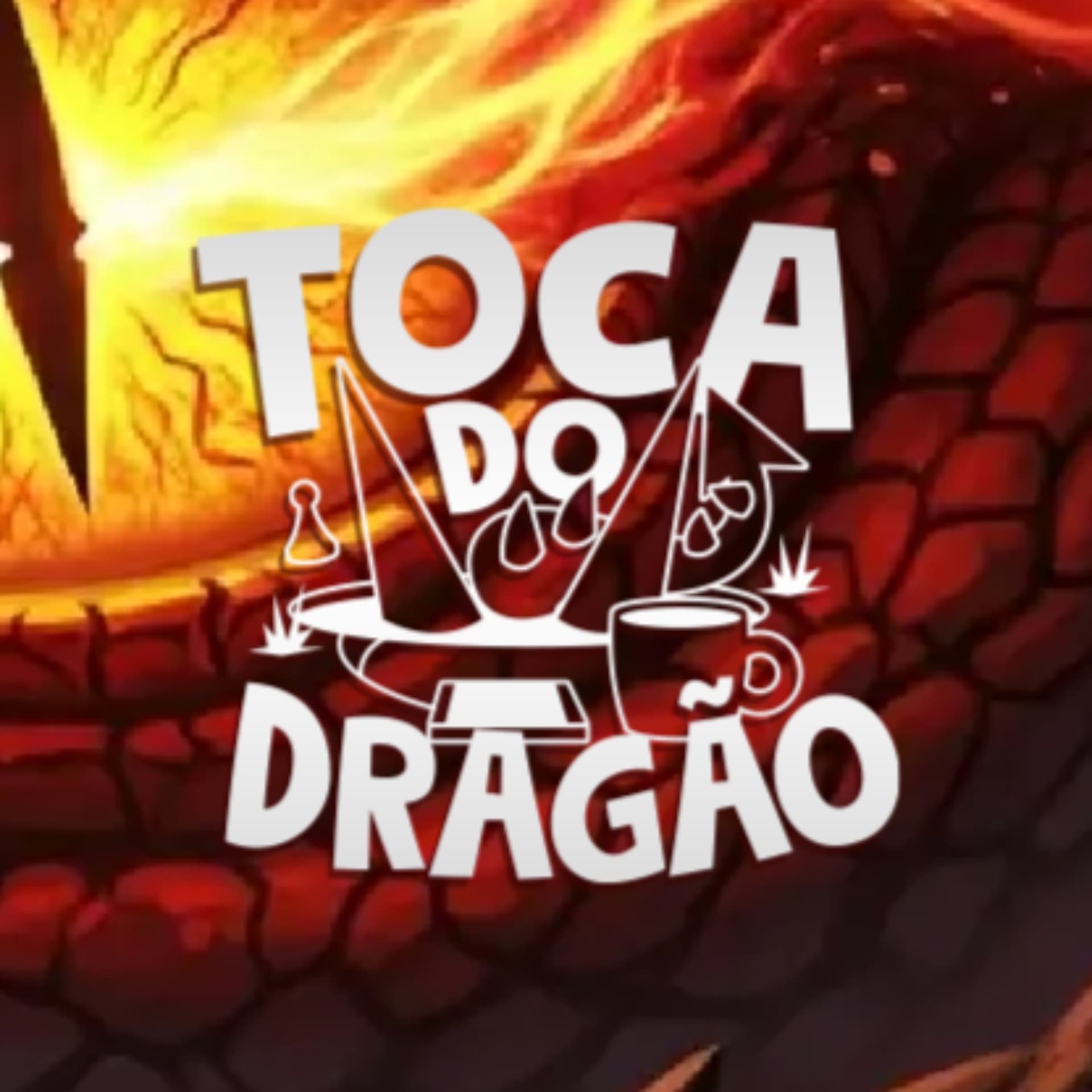 Toca Do Dragão - Podcasts