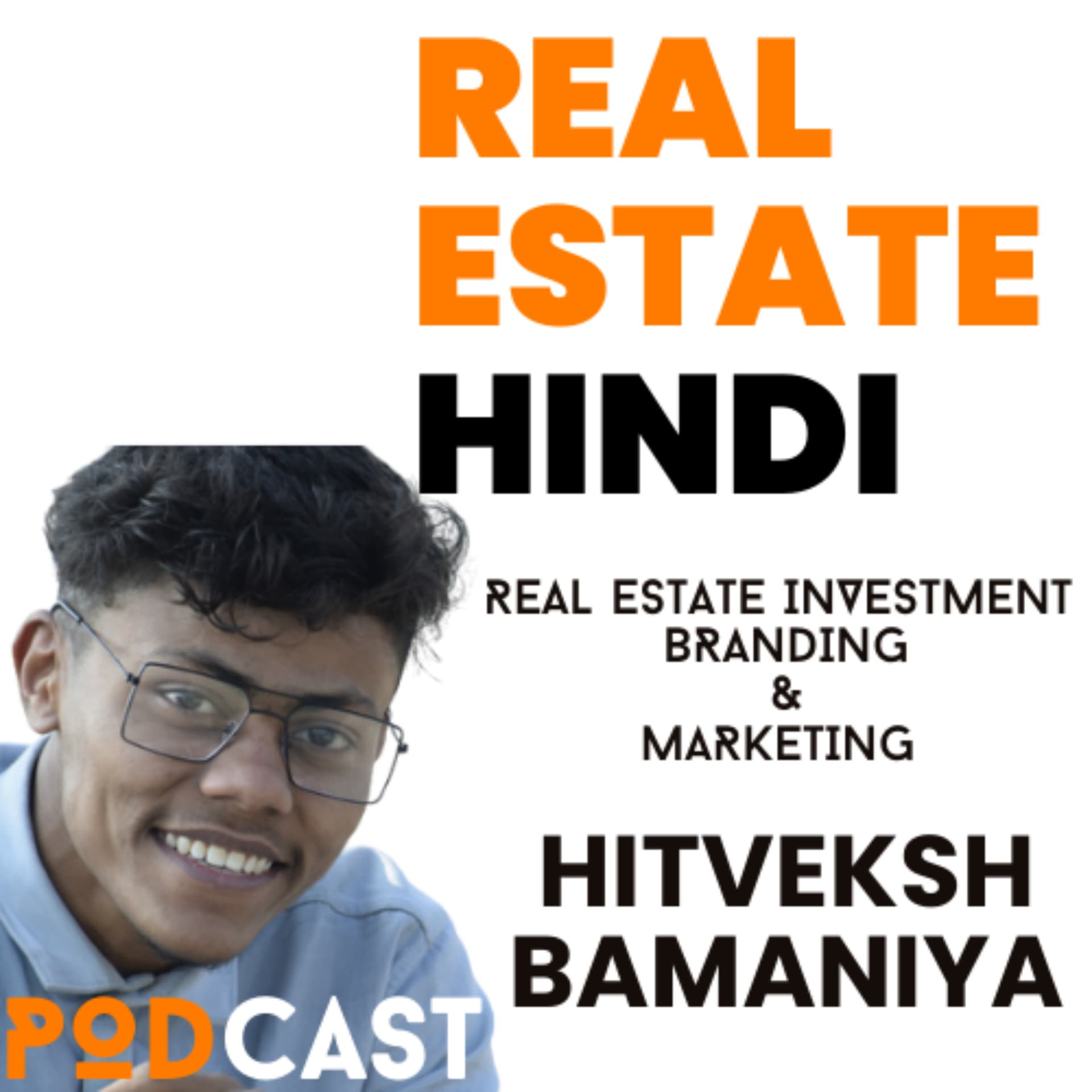 Real Estate Hindi - Podcasts