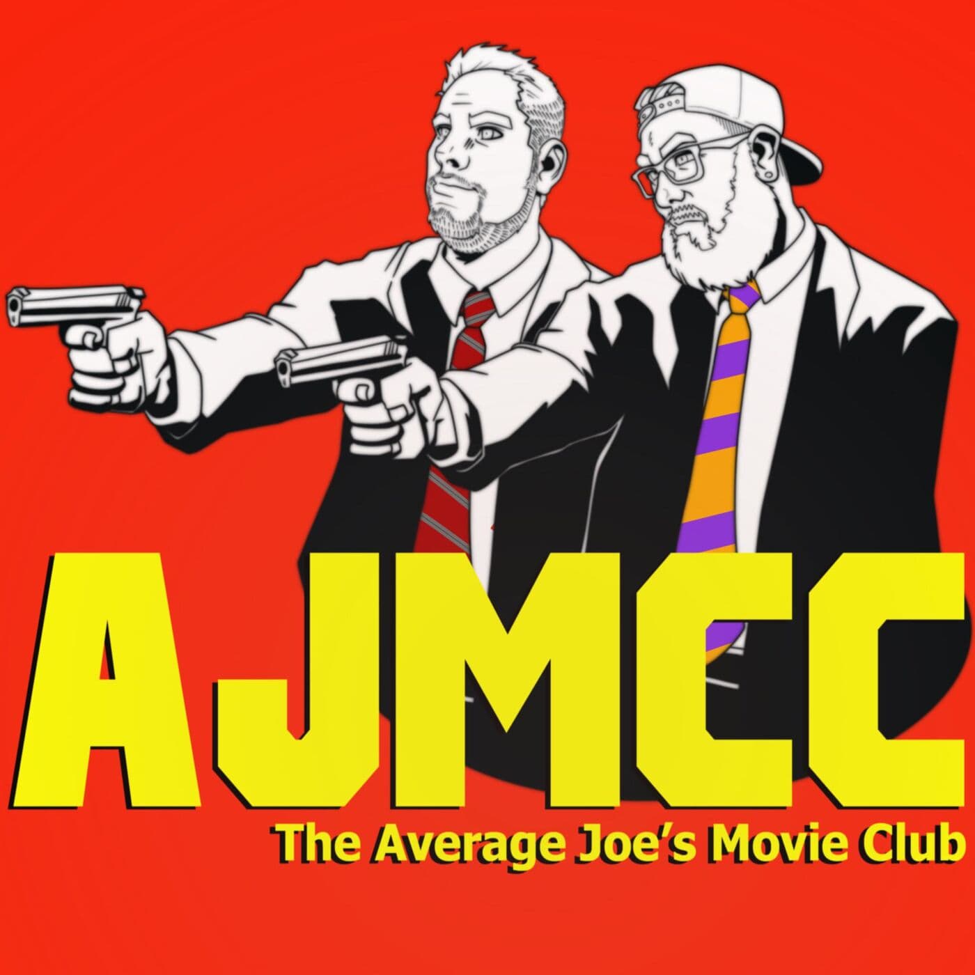 The Average Joe's Movie Club Cast - Podcasts
