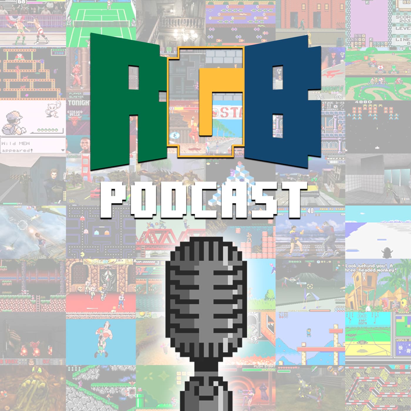 Retrogames Brasil Podcast