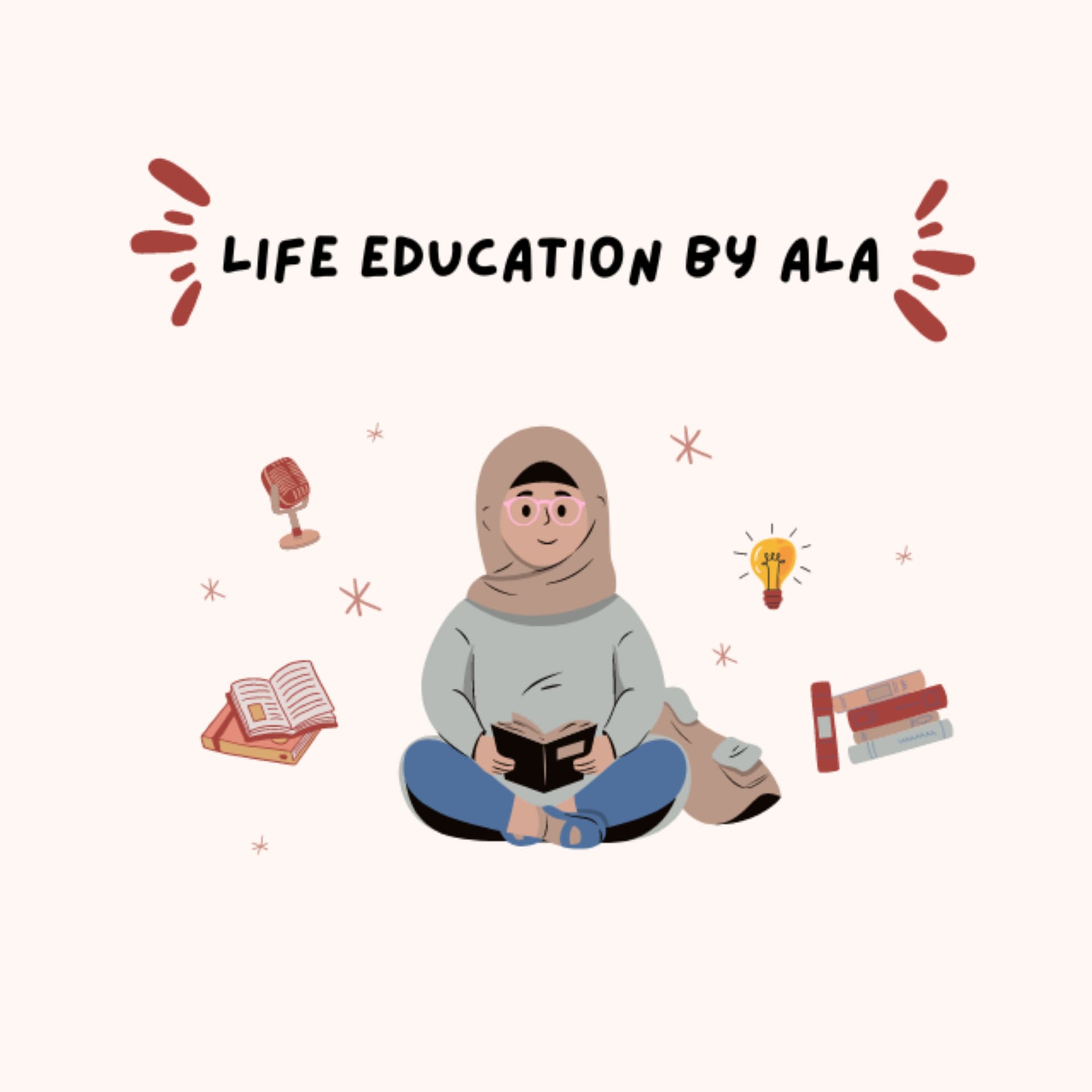 life education by Ala - Podcasts