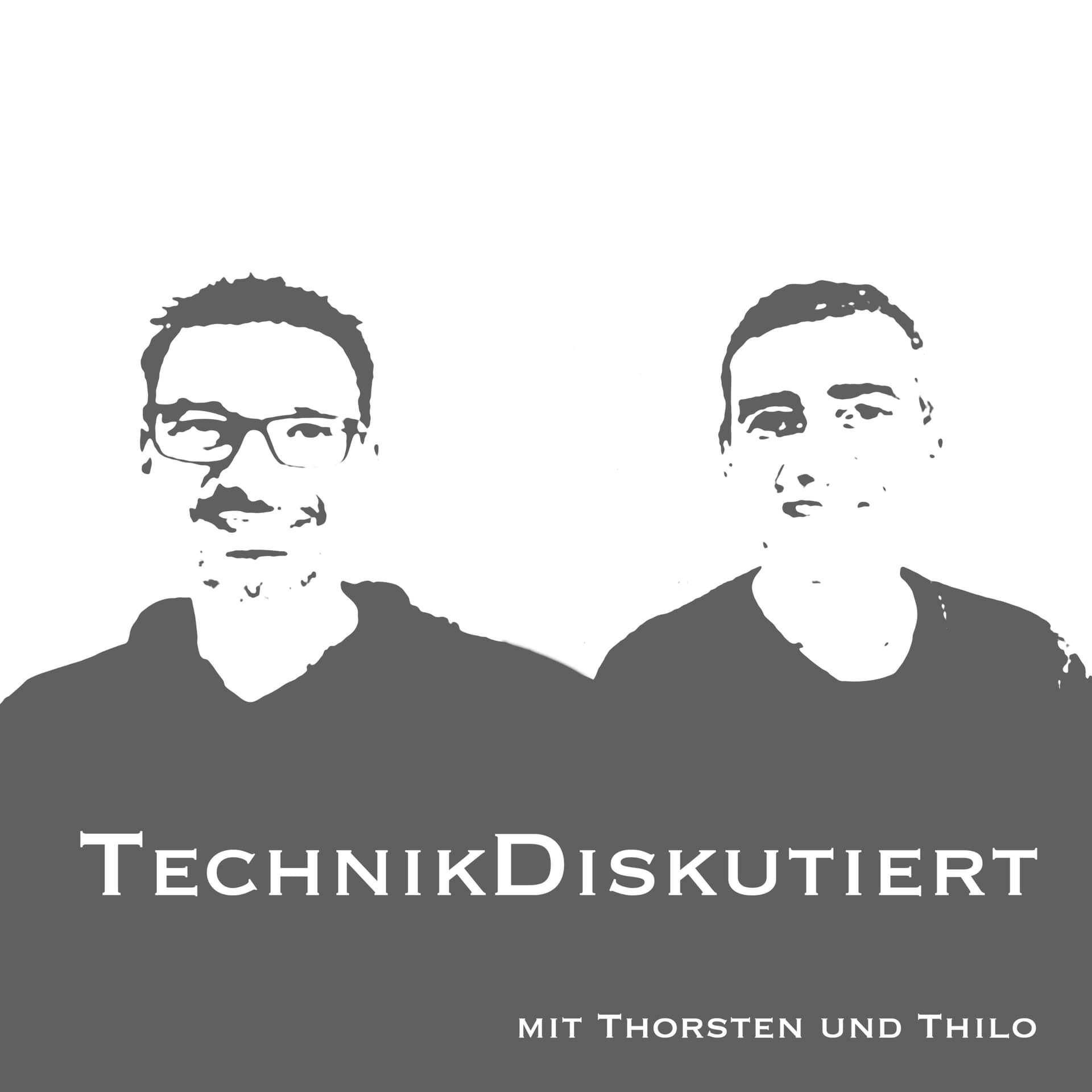 TechnikDiskutiert - Podcasts