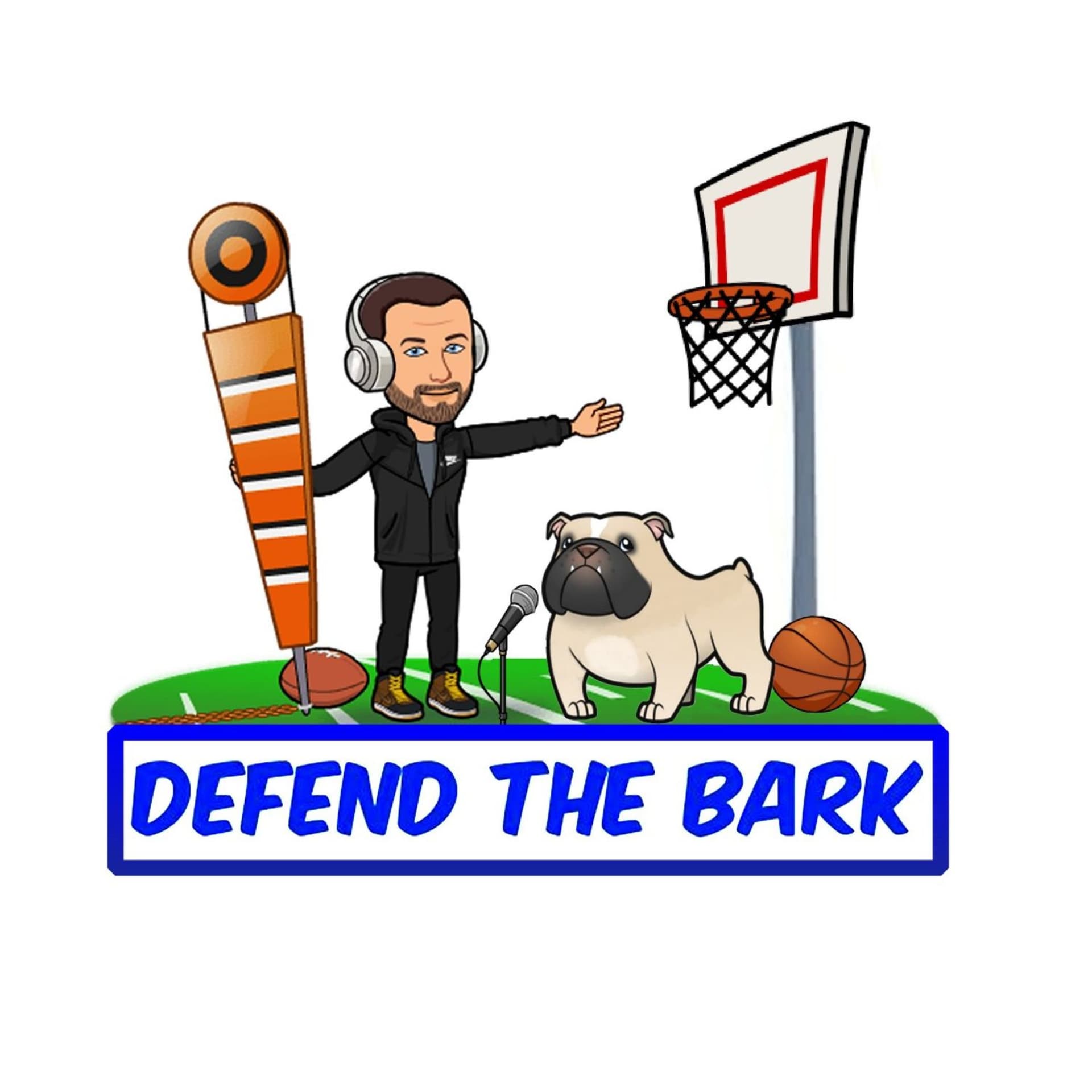 Defend the Bark - Podcasts