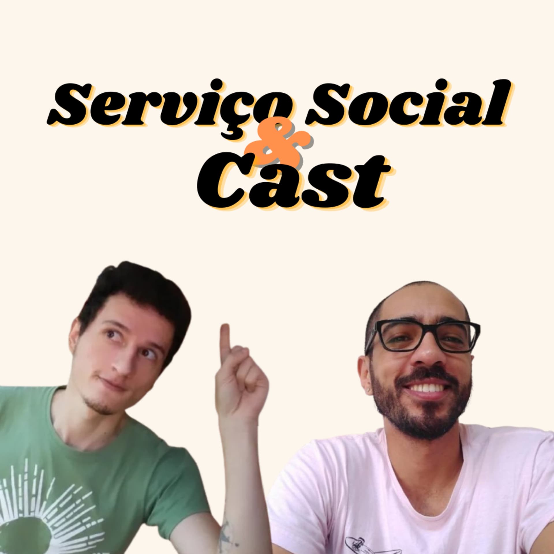 Serviço Social Cast - Podcasts