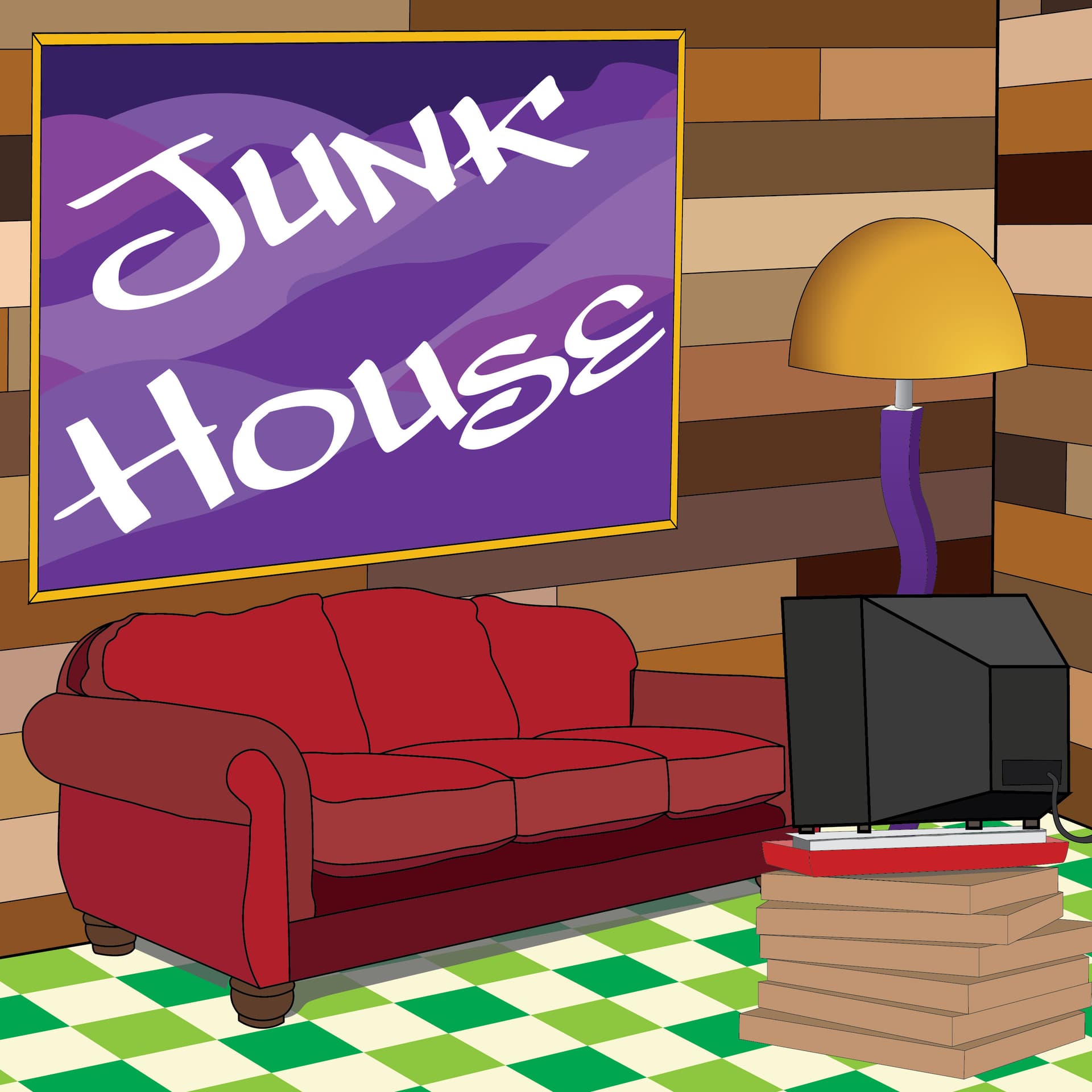 Junk House - Podcasts