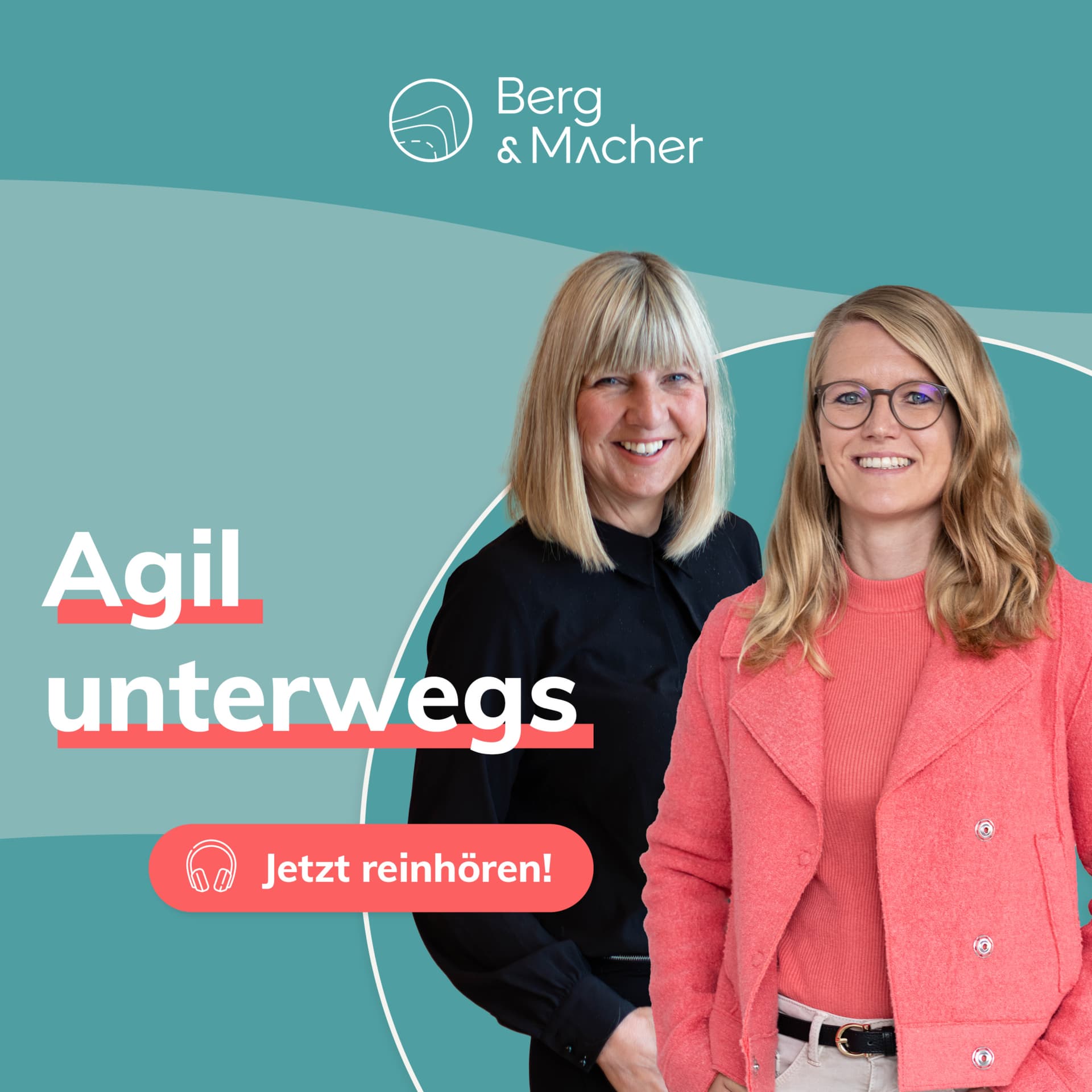 Agil unterwegs - Podcasts
