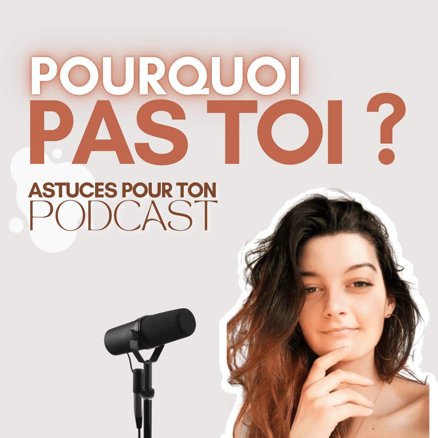Pourquoi pas toi ? - Podcasts