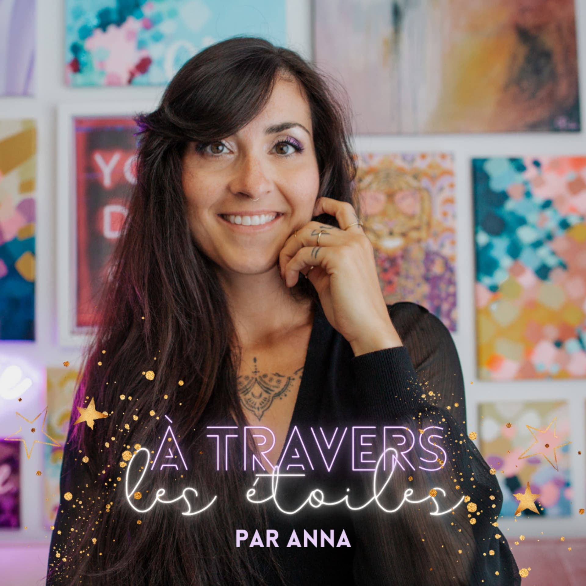 À travers les étoiles... - Podcasts