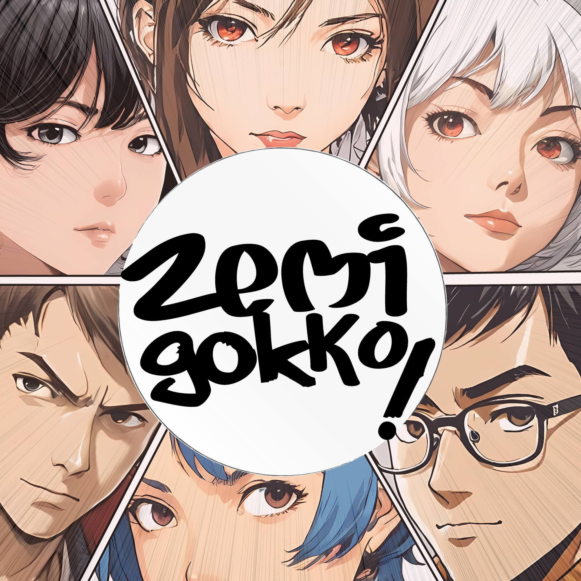 ゼミごっこ! - Podcasts