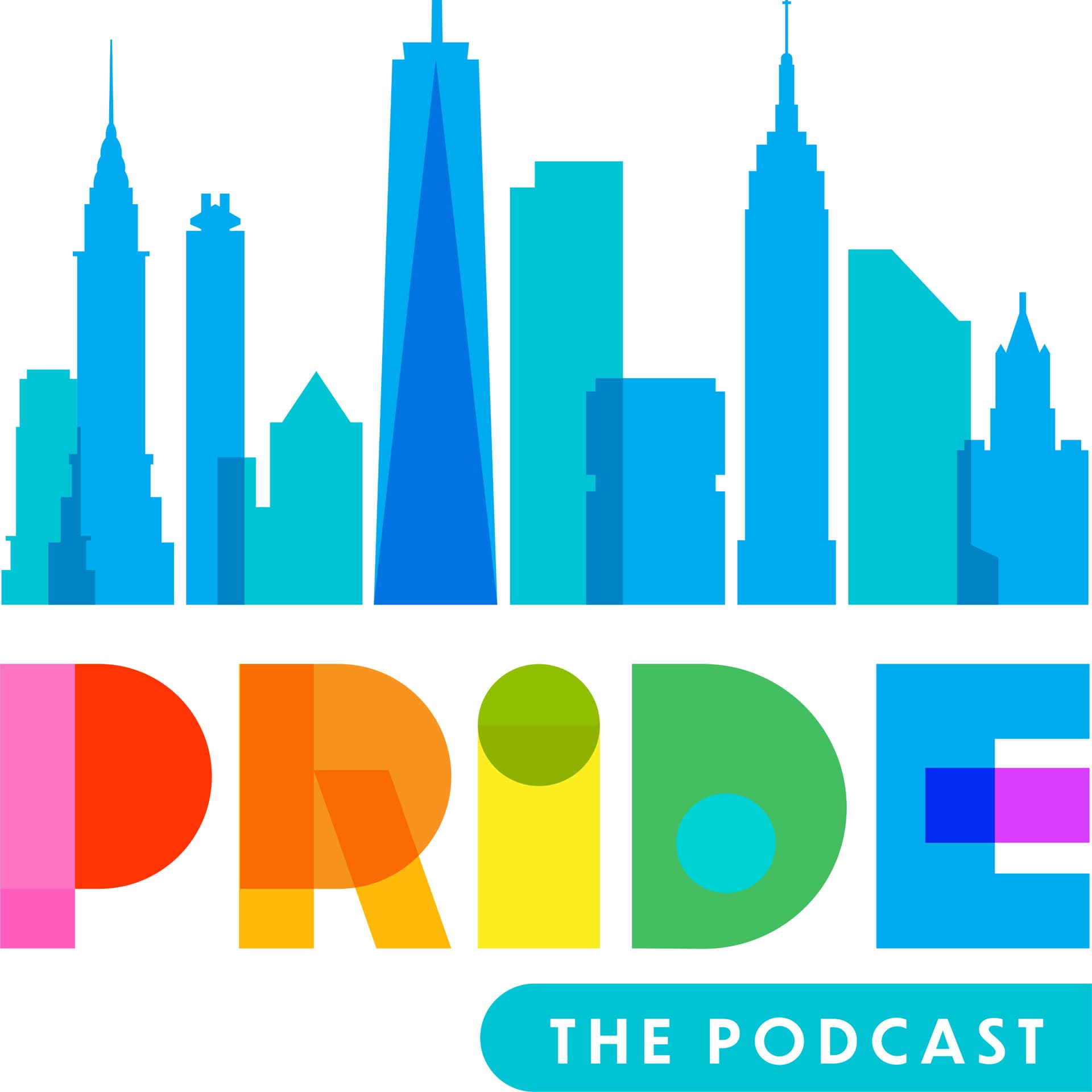 PRIDE: The Podcast - Podcasts