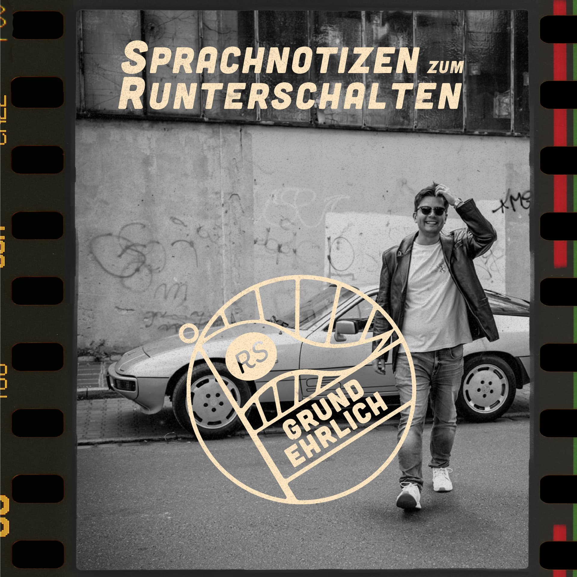Grundehrlich - Sprachnotizen zum Runterschalten - Podcasts