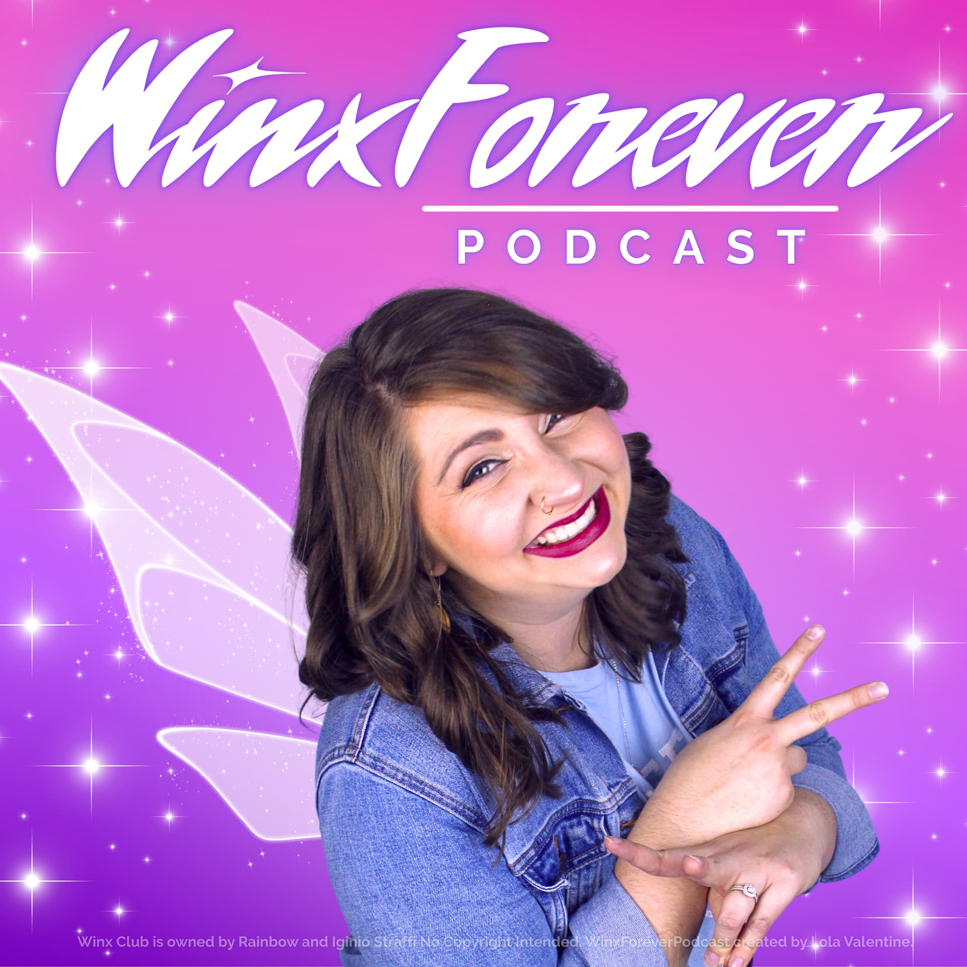 WinxForeverPodcast - Podcasts