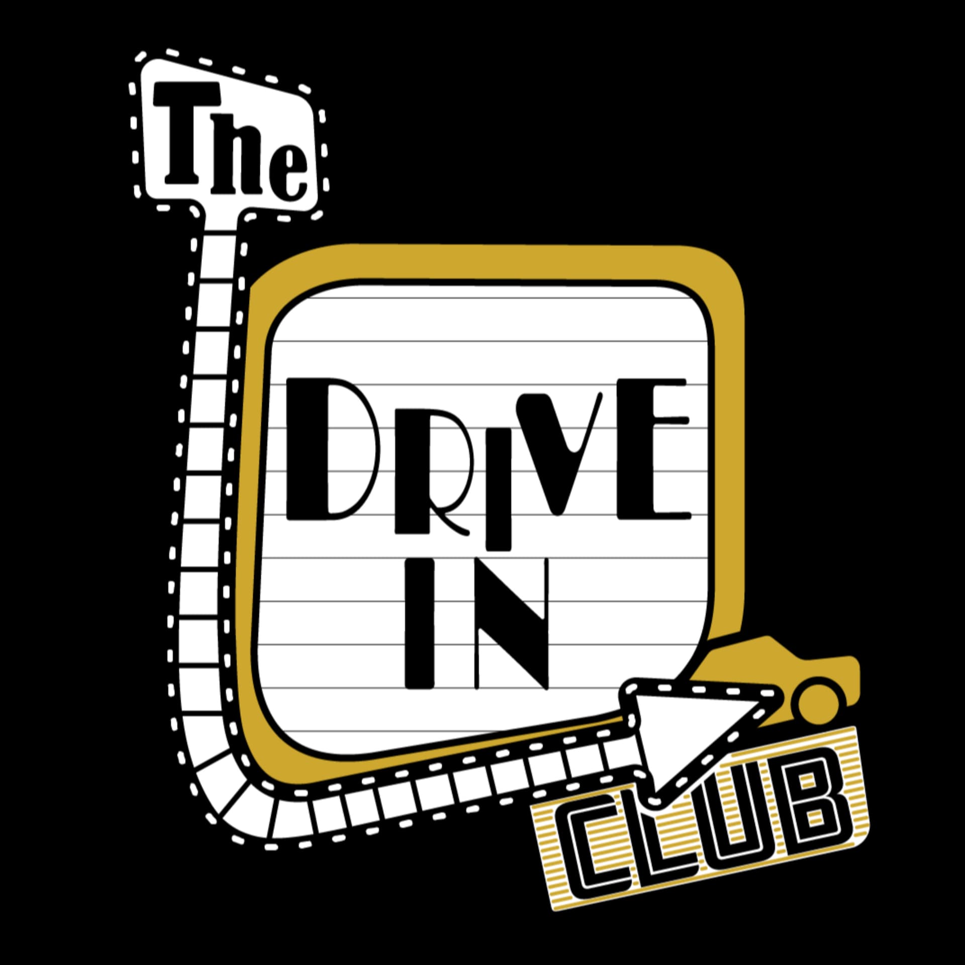 The Drive-In Club - Podcasts