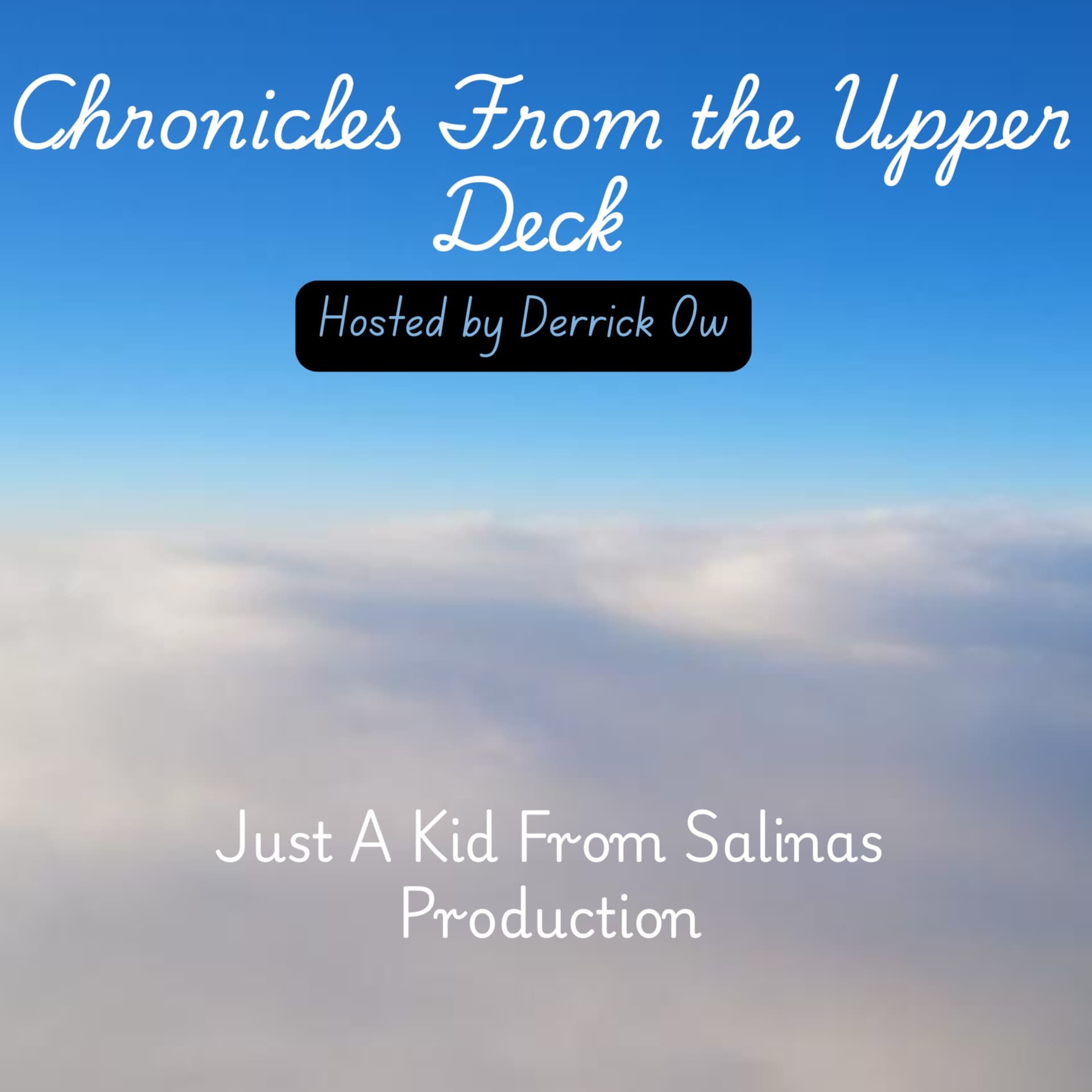 Chronicles From The Upper Deck - Podcasts