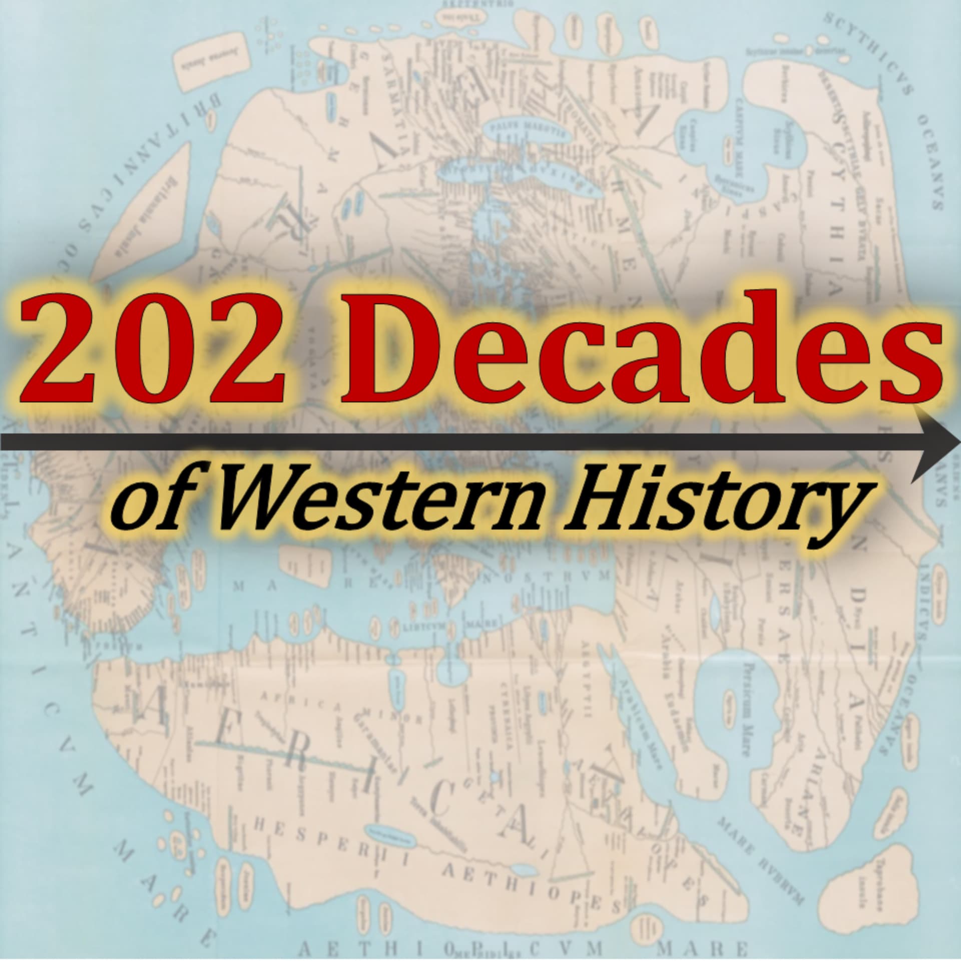 202 Decades of Western History