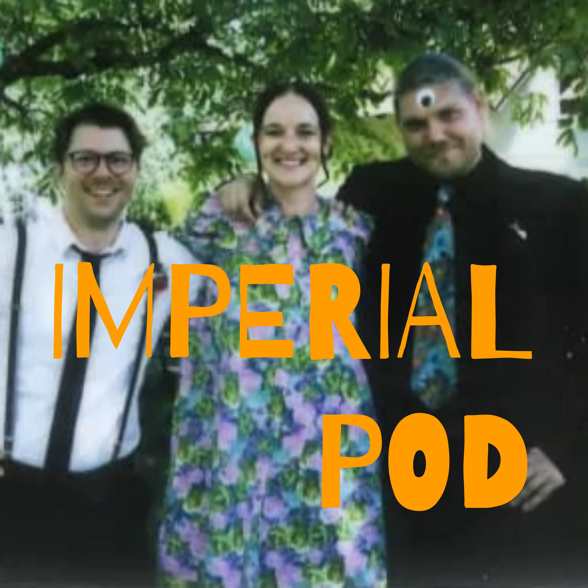 IMPERIAL POD - Filmy, hry a seriály - Podcasts