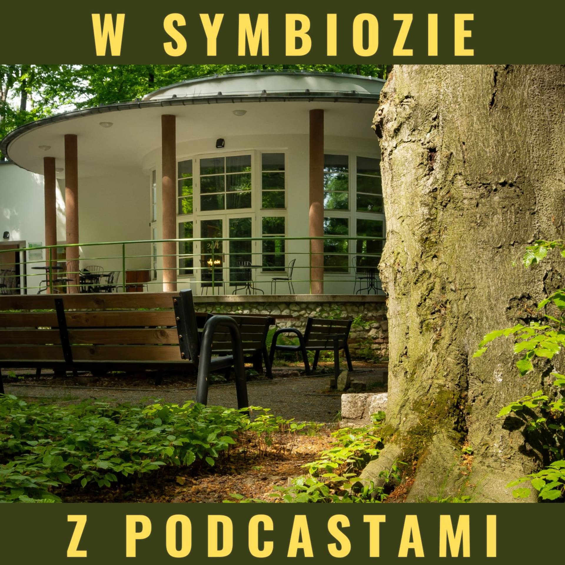 W Symbiozie z podcastami - Podcasts