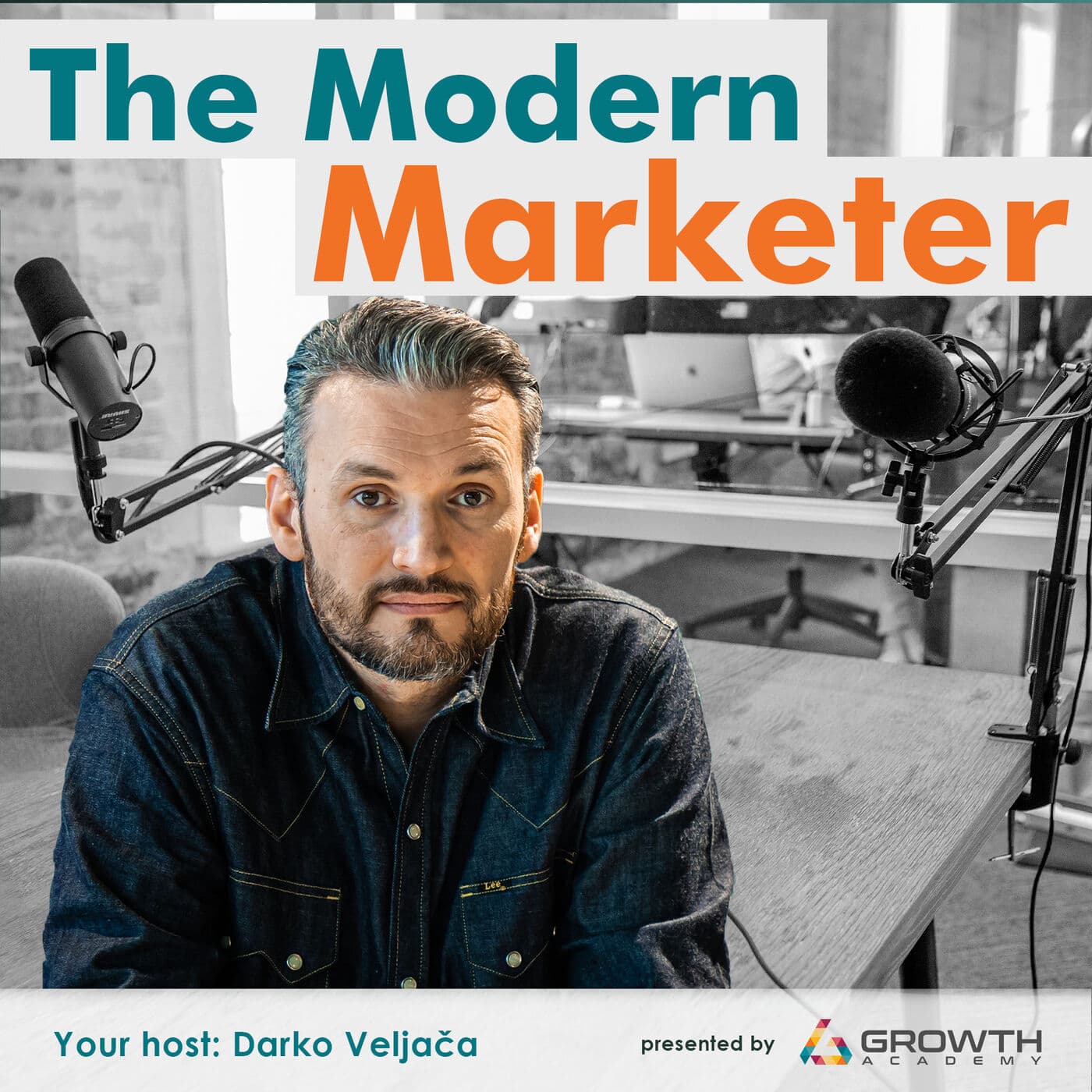 The Modern Marketer - Podcasts