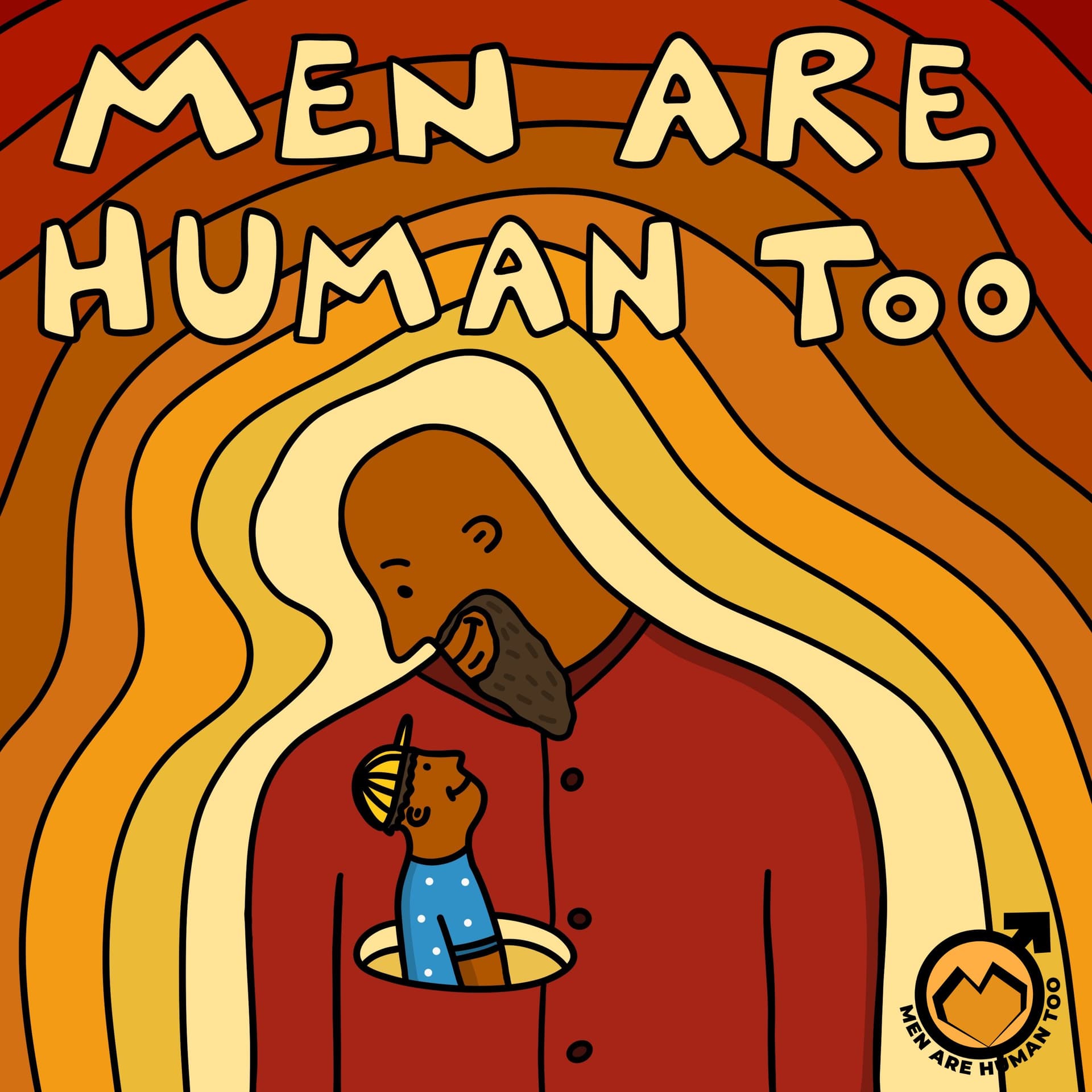 Men Are Human Too - Podcasts