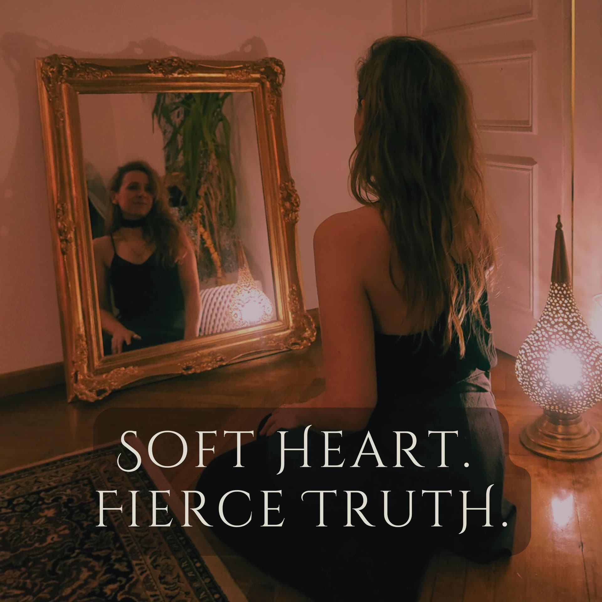 Soft Heart. Fierce Truth. - Podcasts