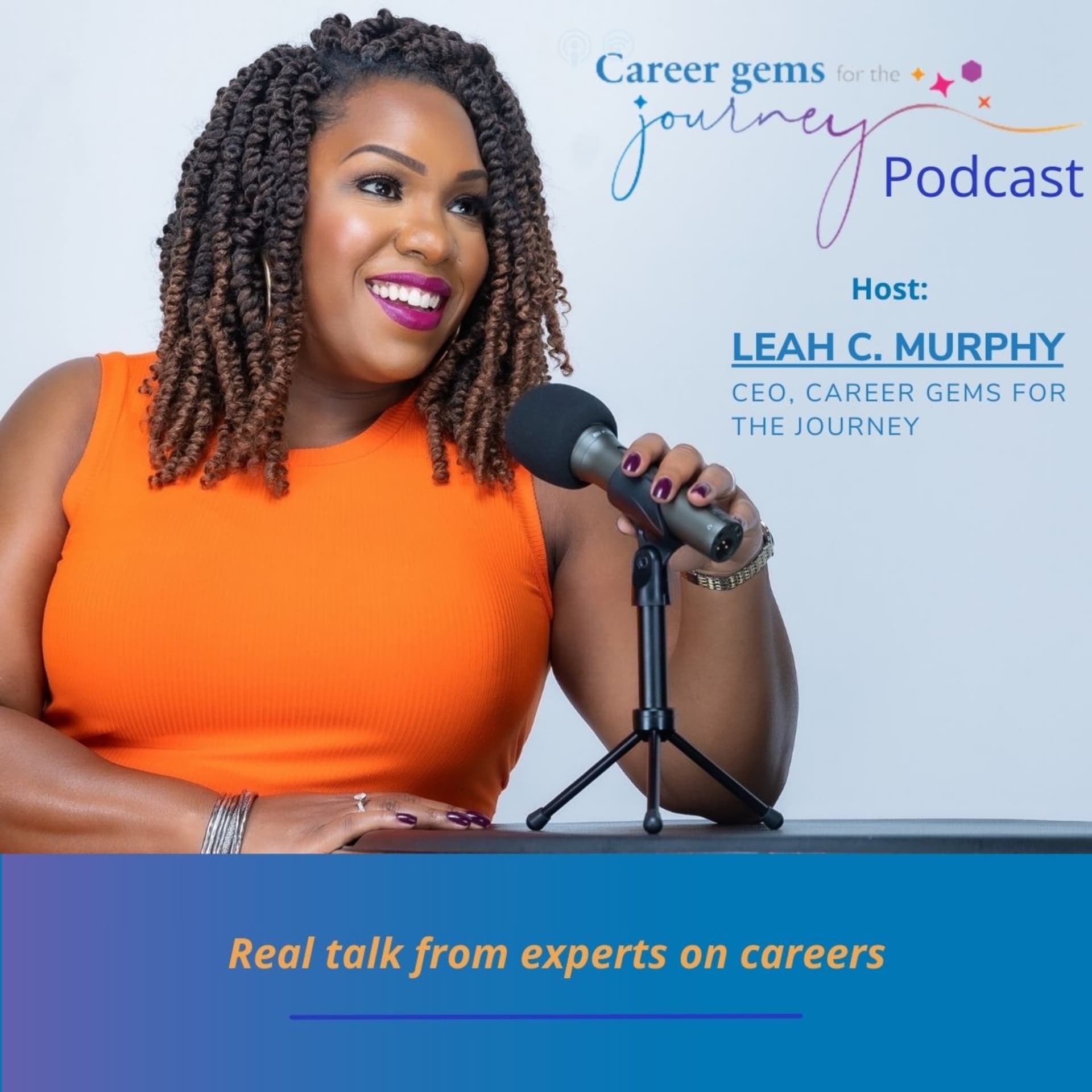 Career Gems For The Journey - Podcasts