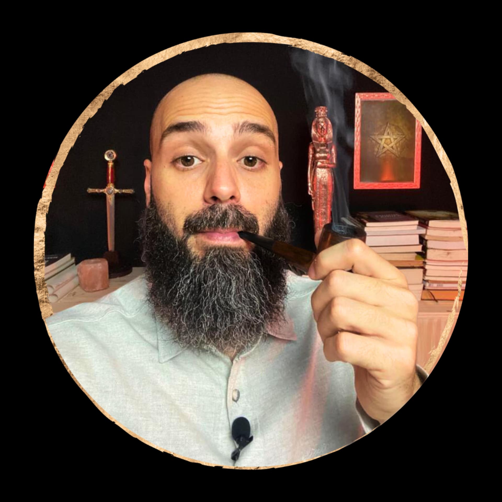 Mestre Lucas Centini | Maçonaria GOLD∴ - Podcasts