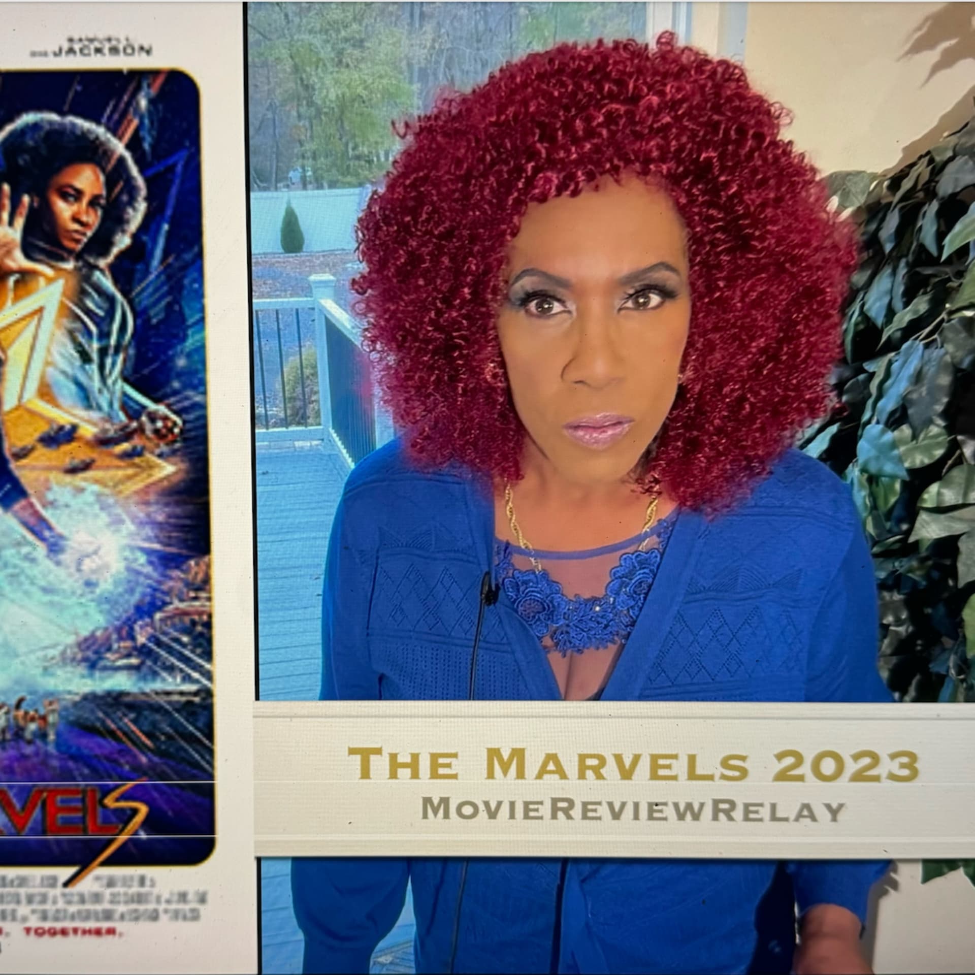 MovieReviewRelay for Popculturechef - Podcasts