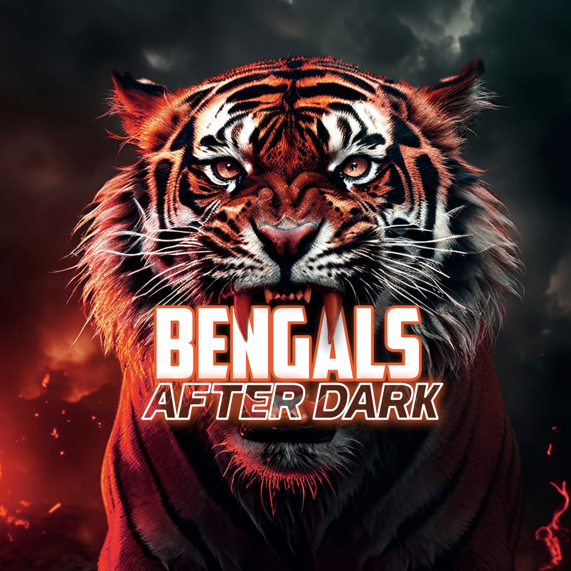 Bengals After Dark - Podcasts