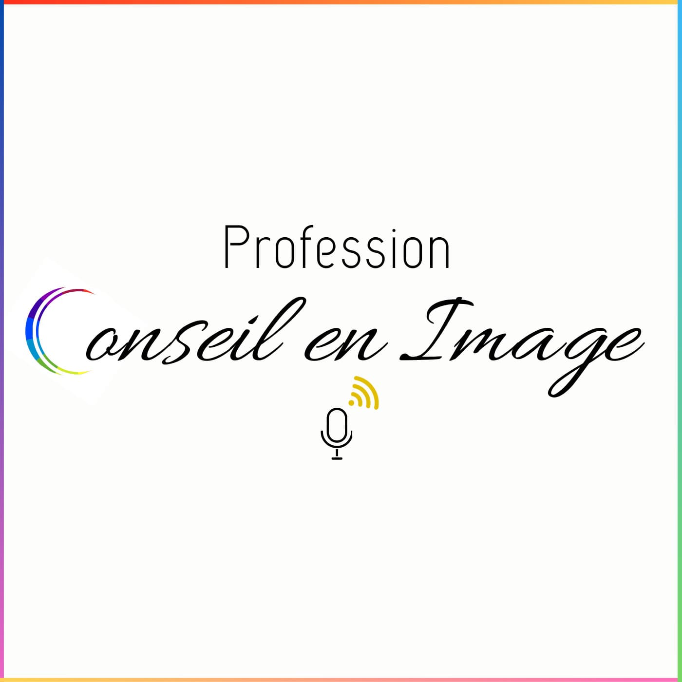 Profession Conseil en Image, le podcast par Nansha - Podcasts