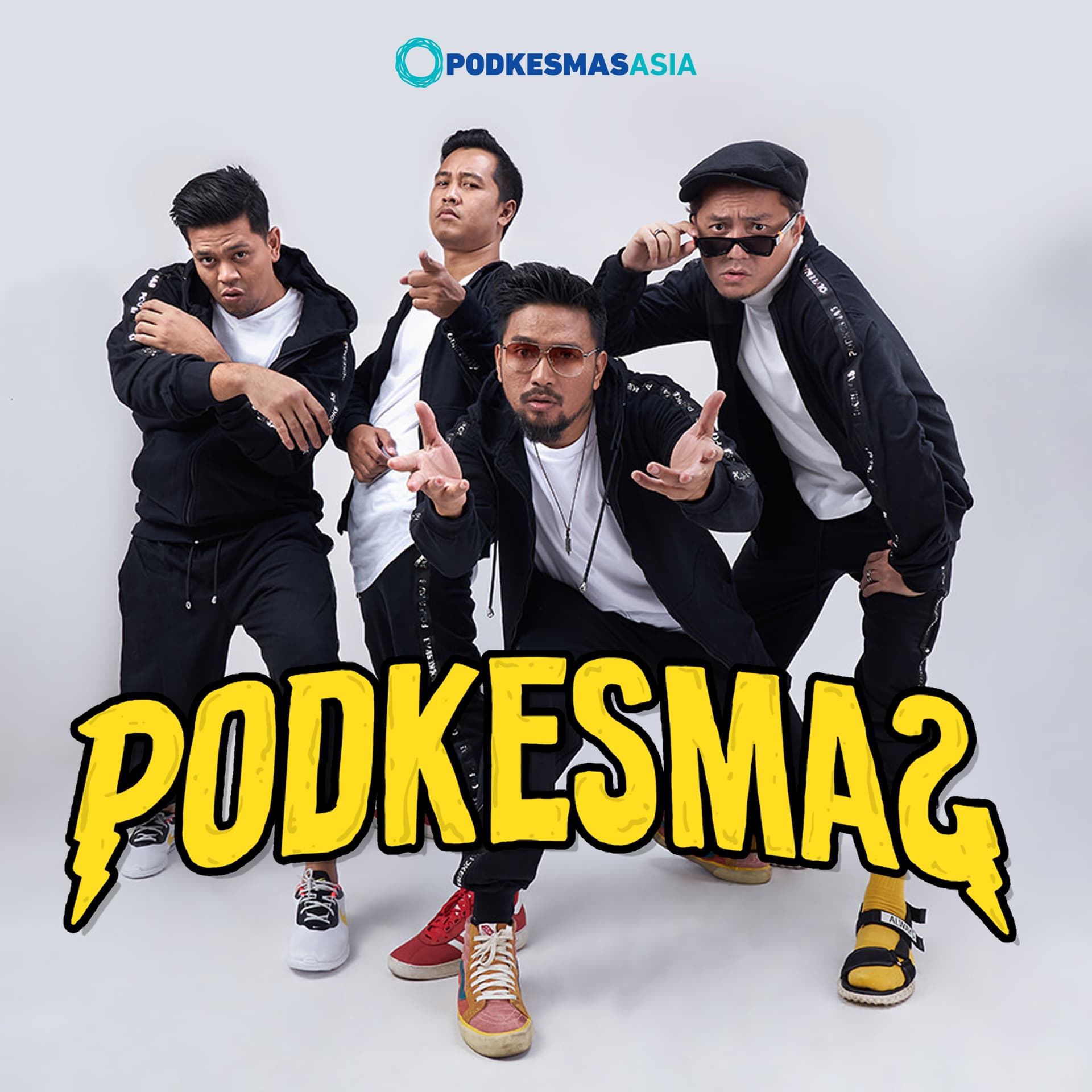 PODKESMAS - Podcasts