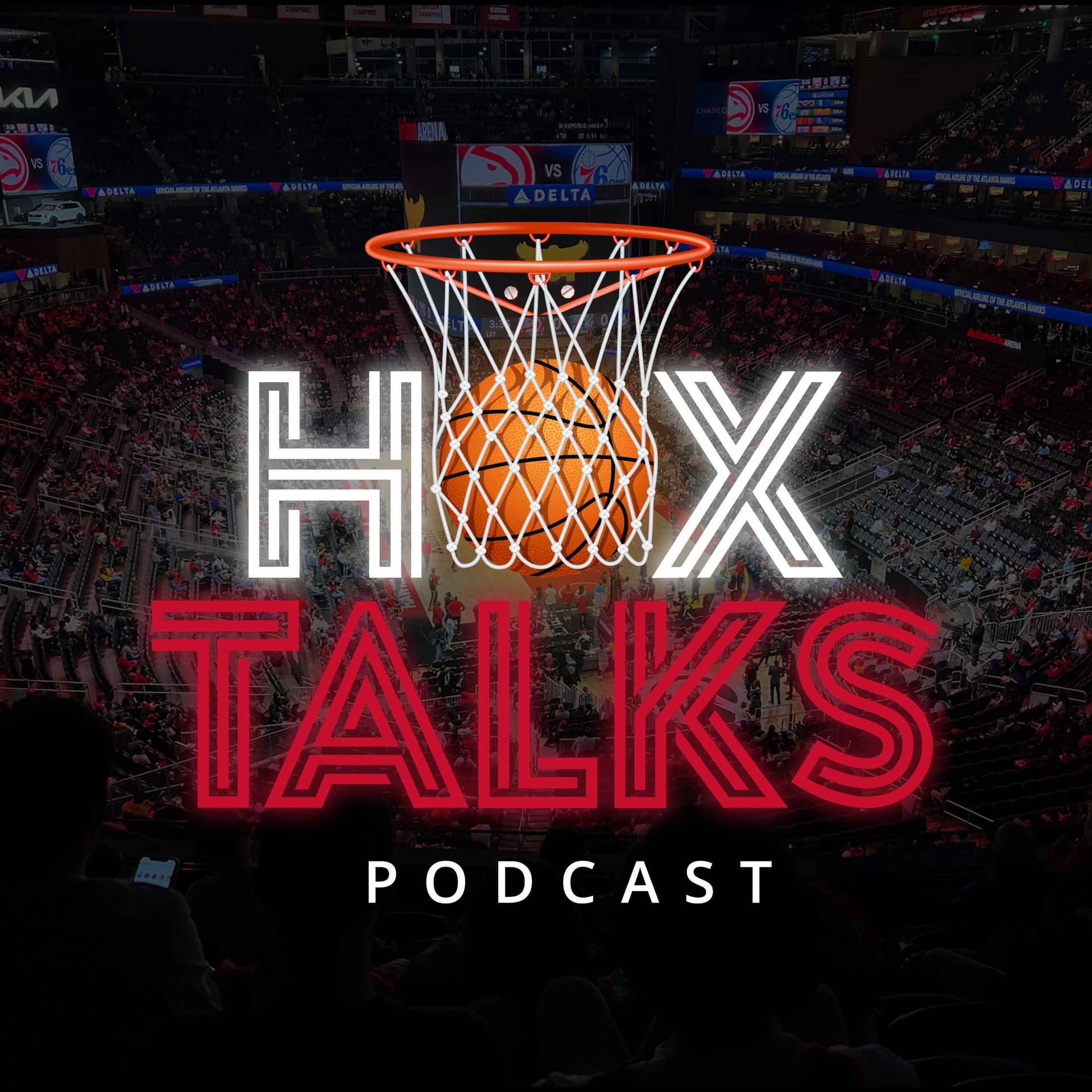 Hox Talks - An Atlanta Hawks Podcast - Podcasts