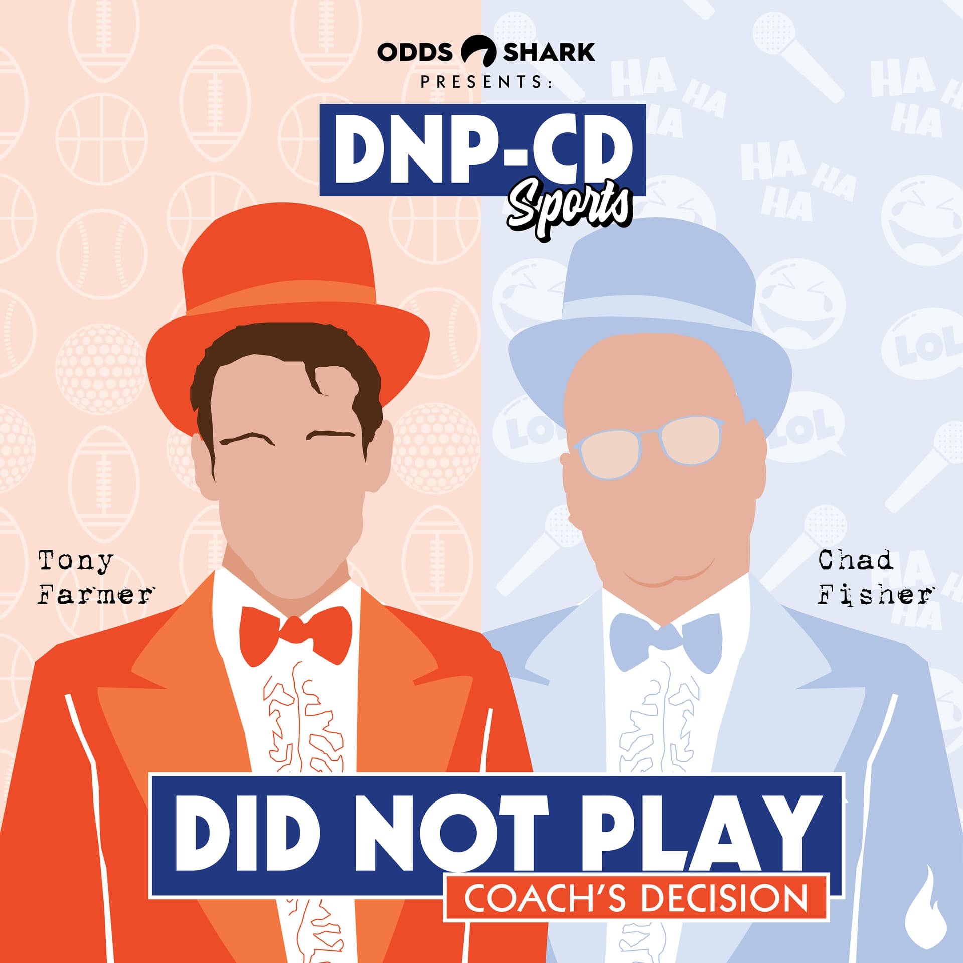 DNP-CD Sports - Podcasts