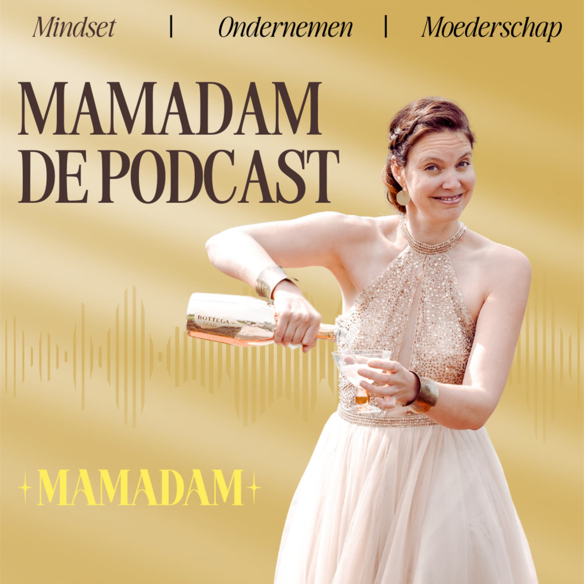 Mamadam - De Podcast - Podcasts