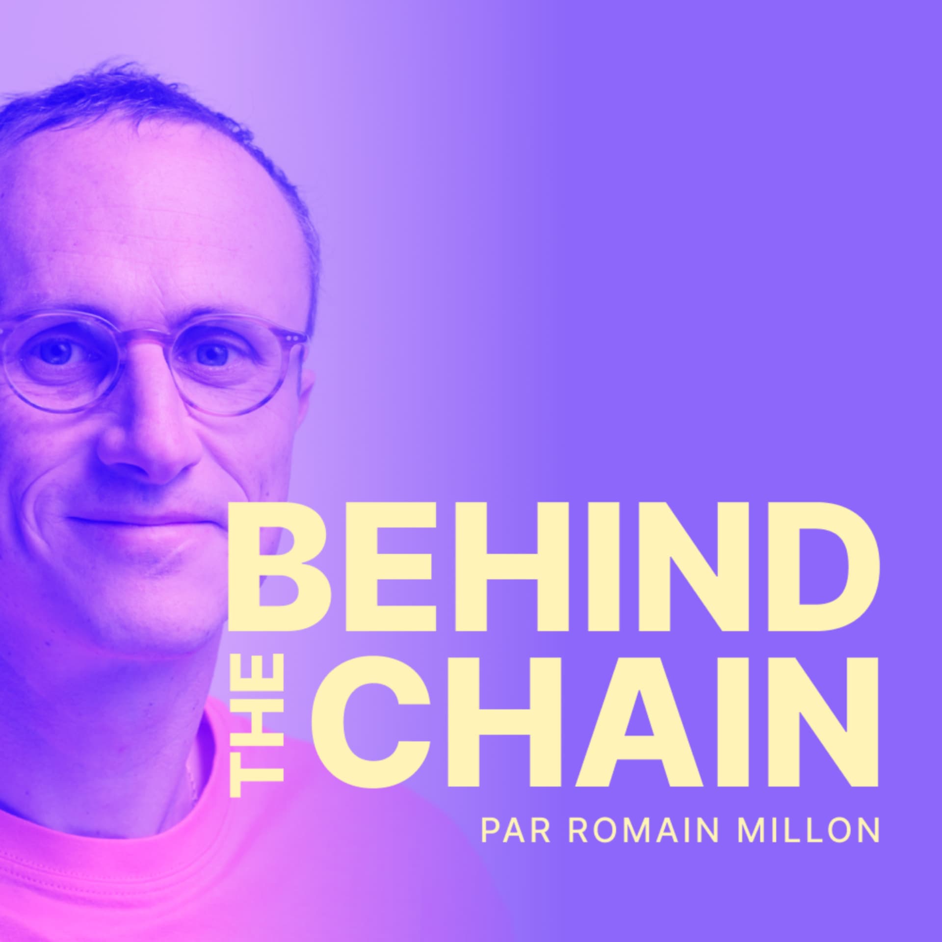 Behind The Chain - Podcasts