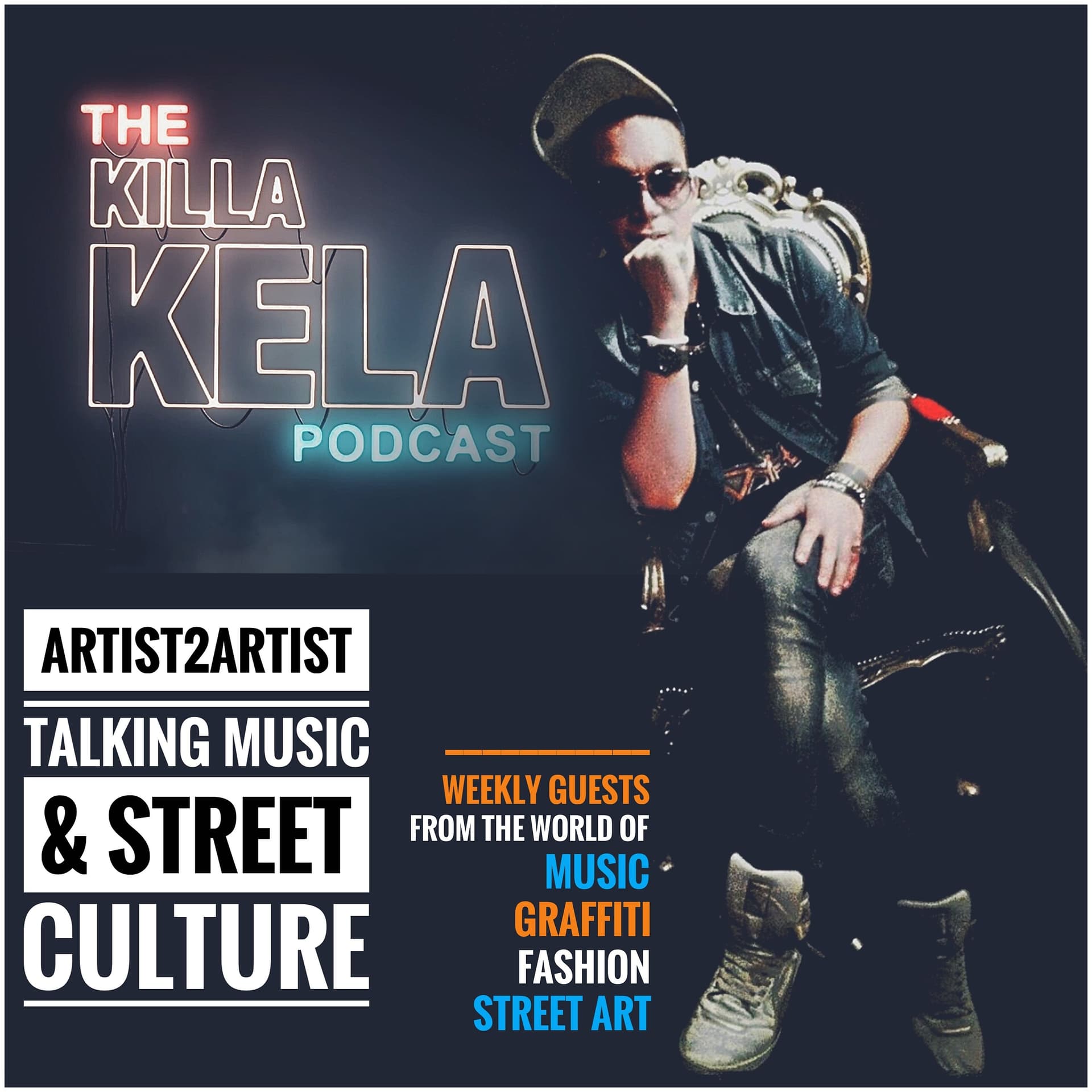 Killa Kela Podcast - Podcasts
