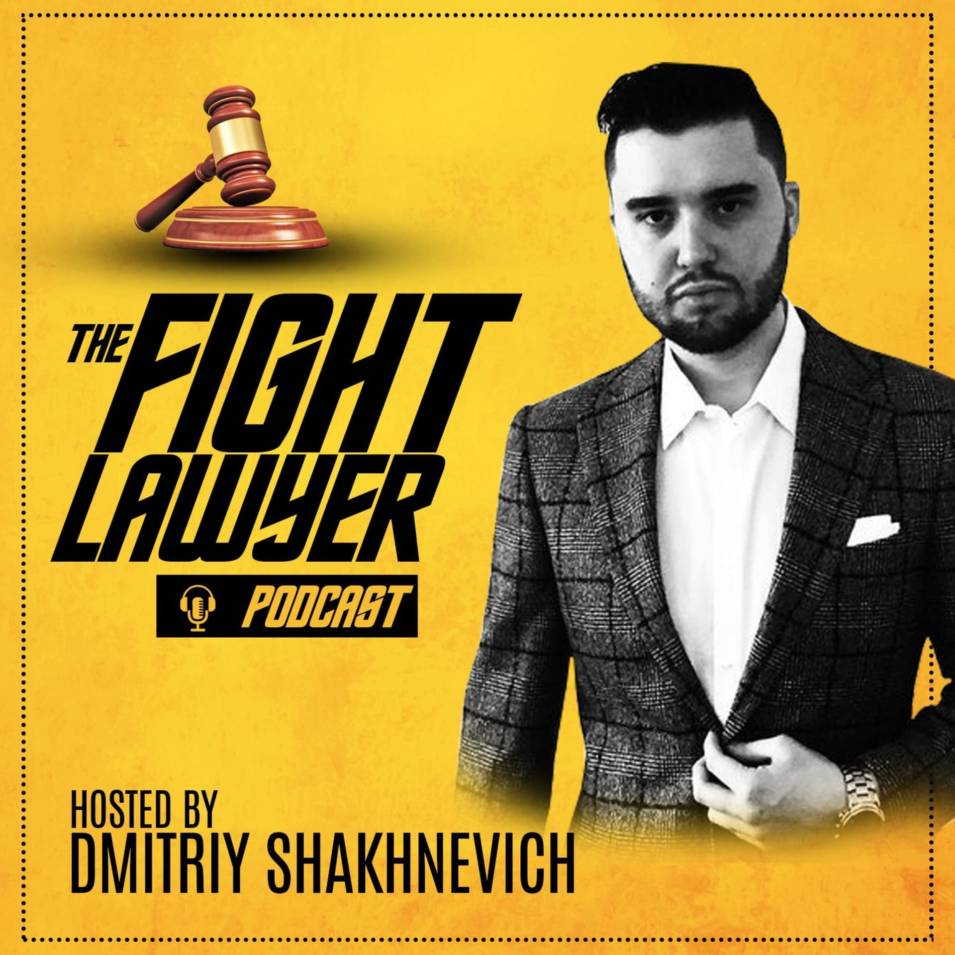 The Fight Lawyer Podcast - Podcasts