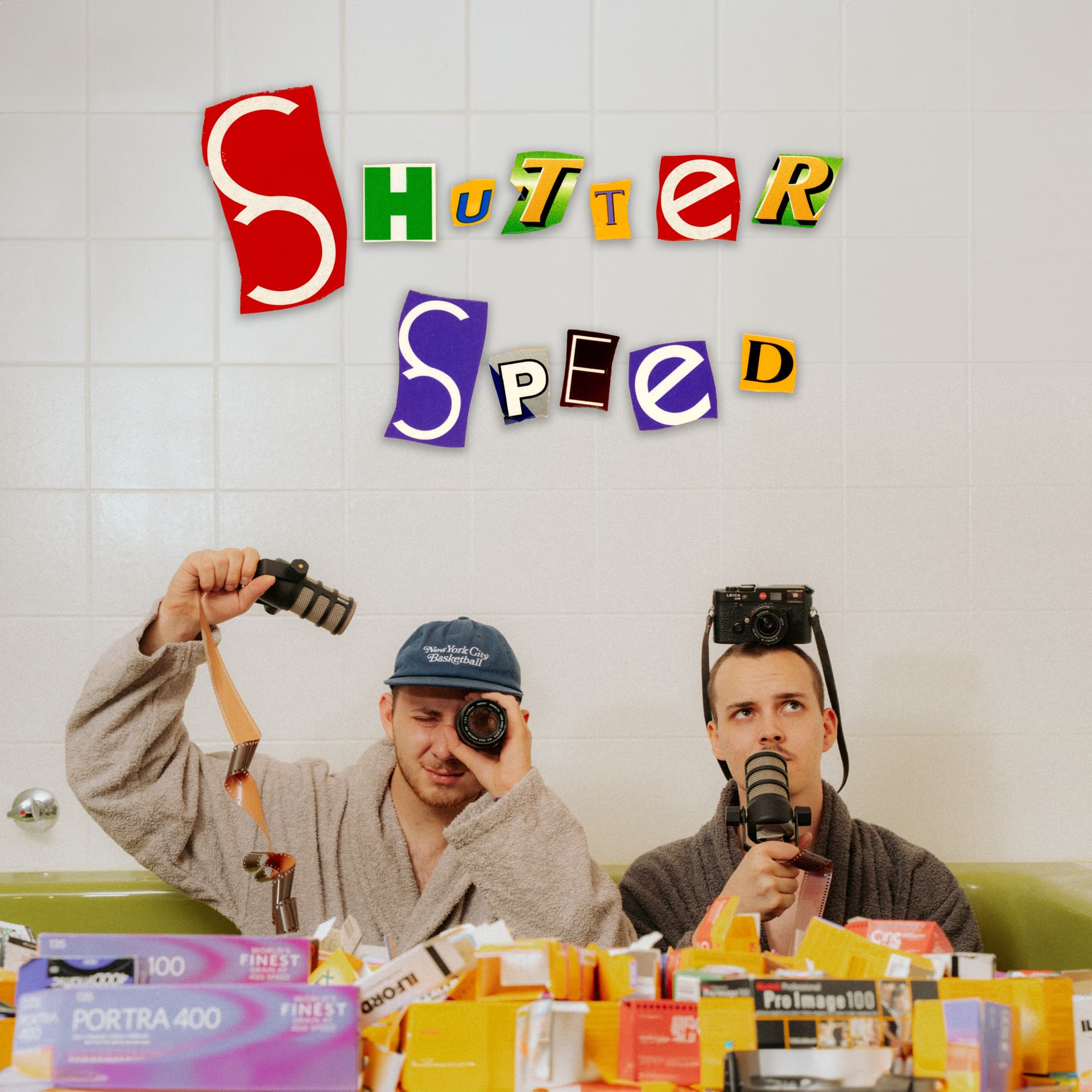 Shutter Speed - Podcasts