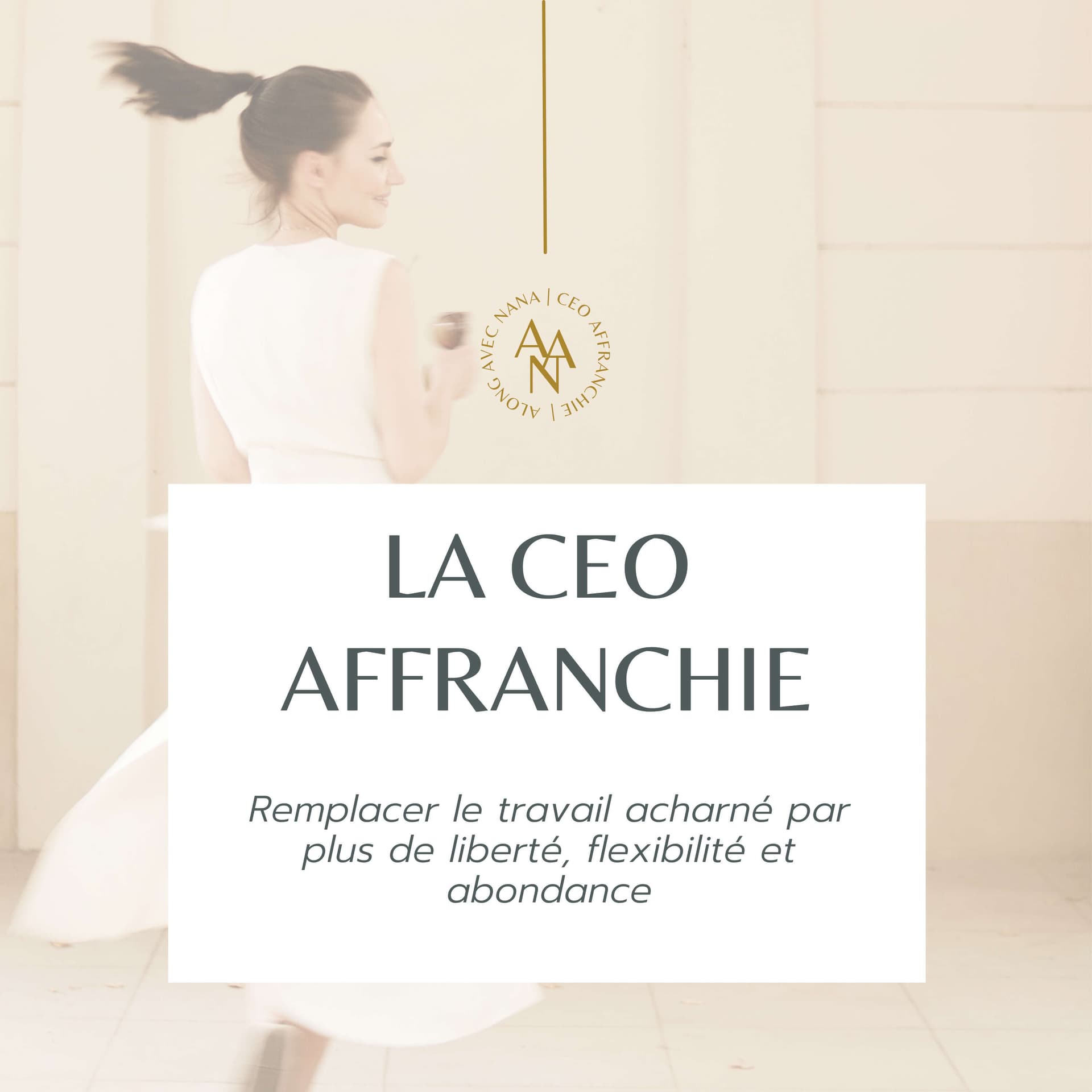 La CEO Affranchie - Podcasts
