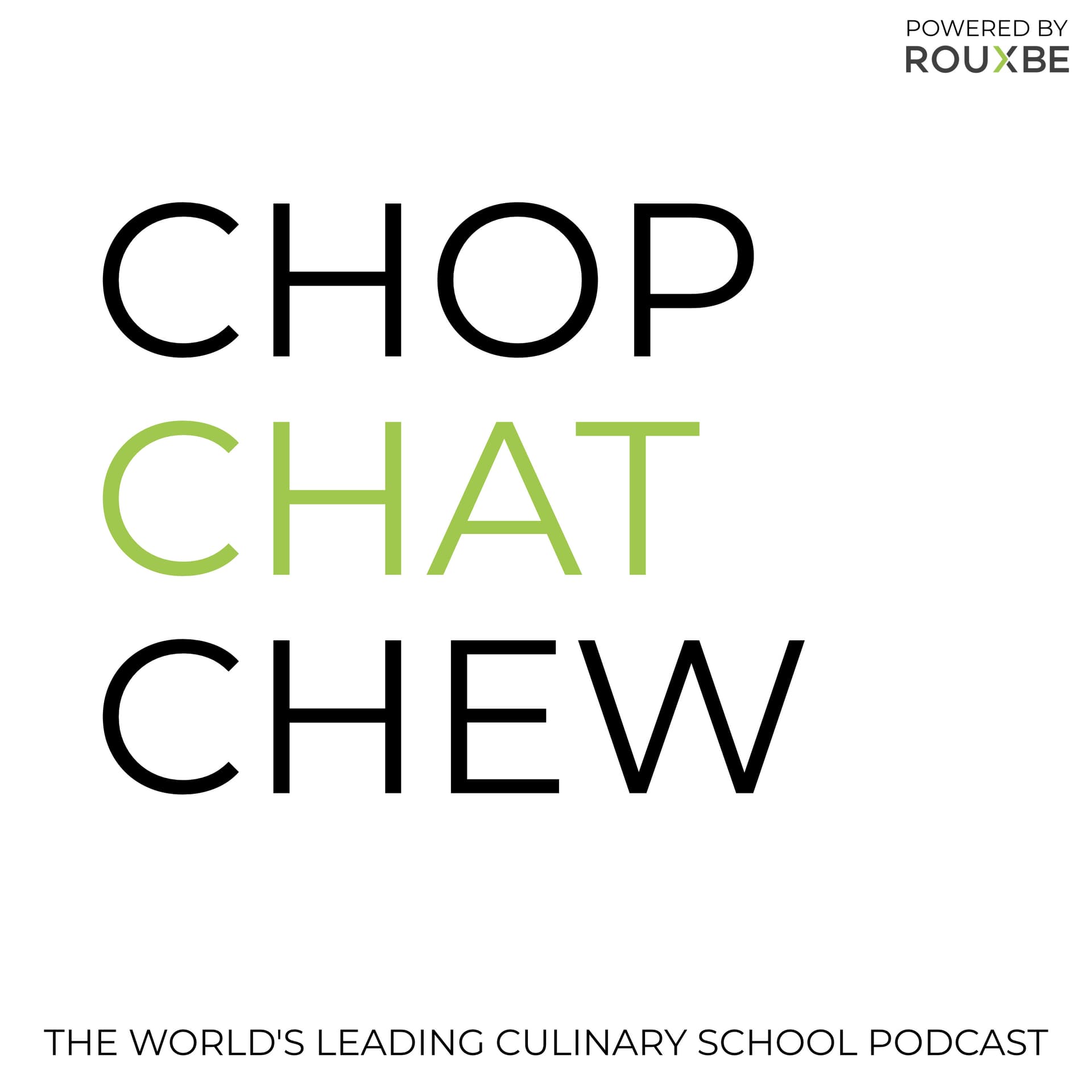 Chop Chat Chew - Podcasts